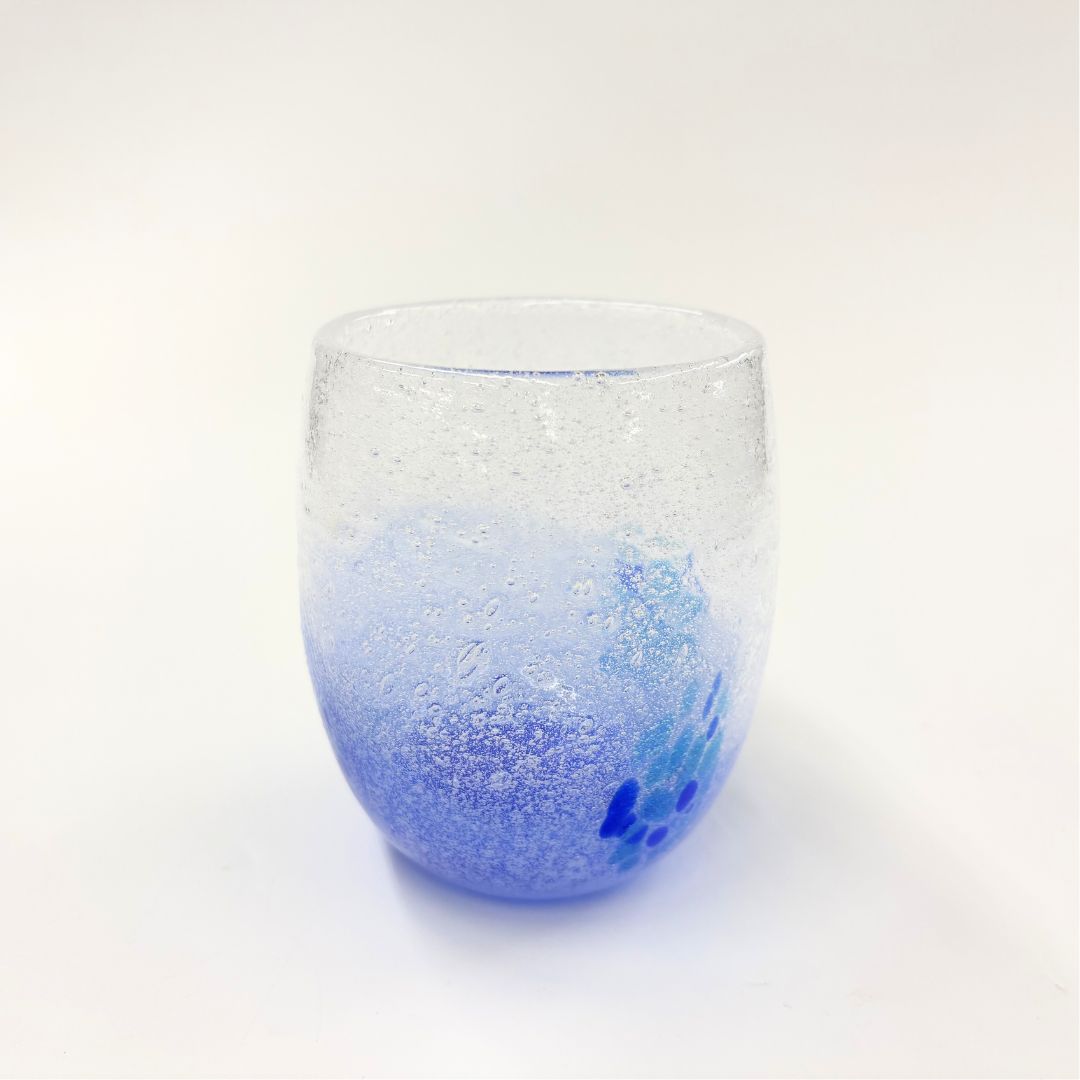 泡花見グラス