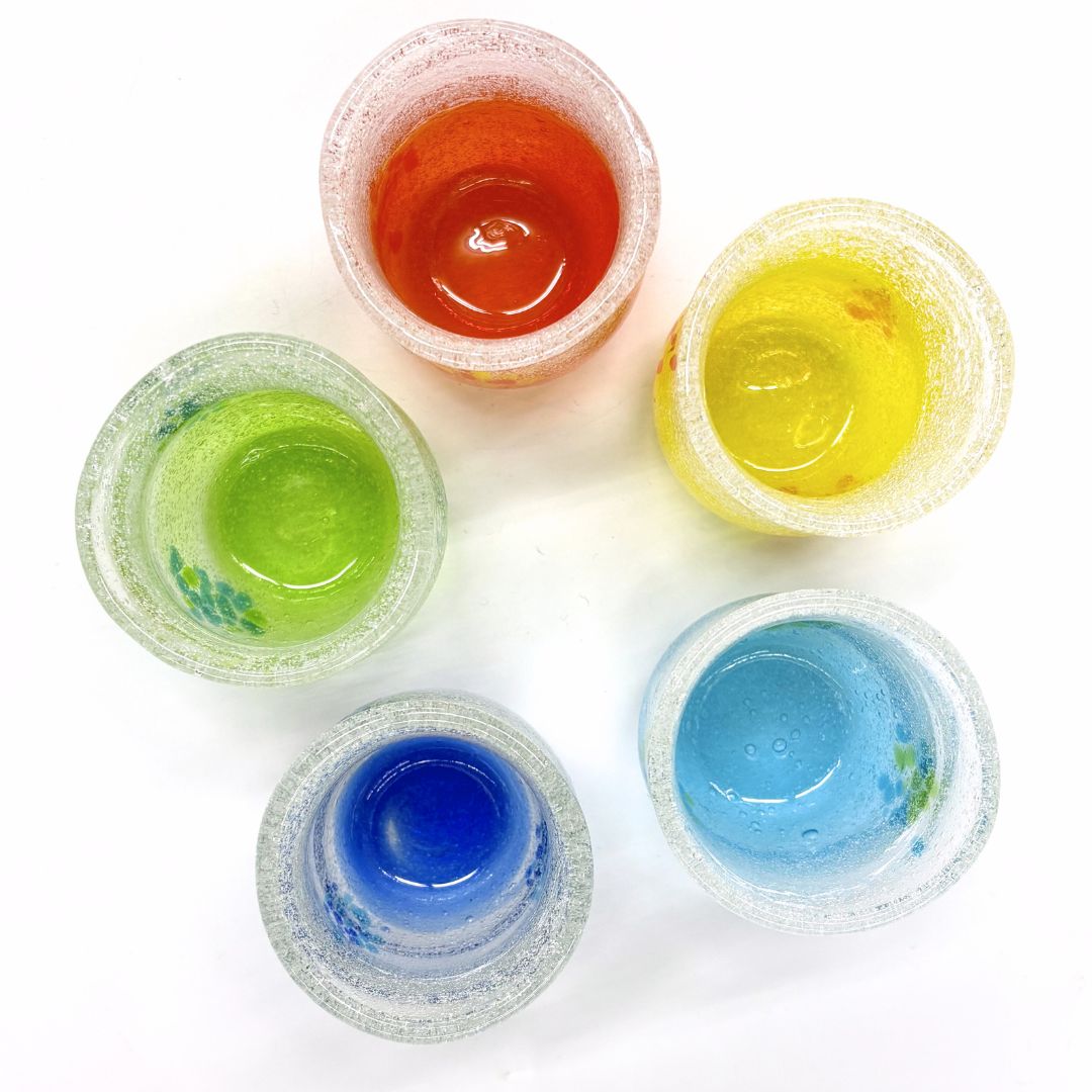 新花見ぐいのみ