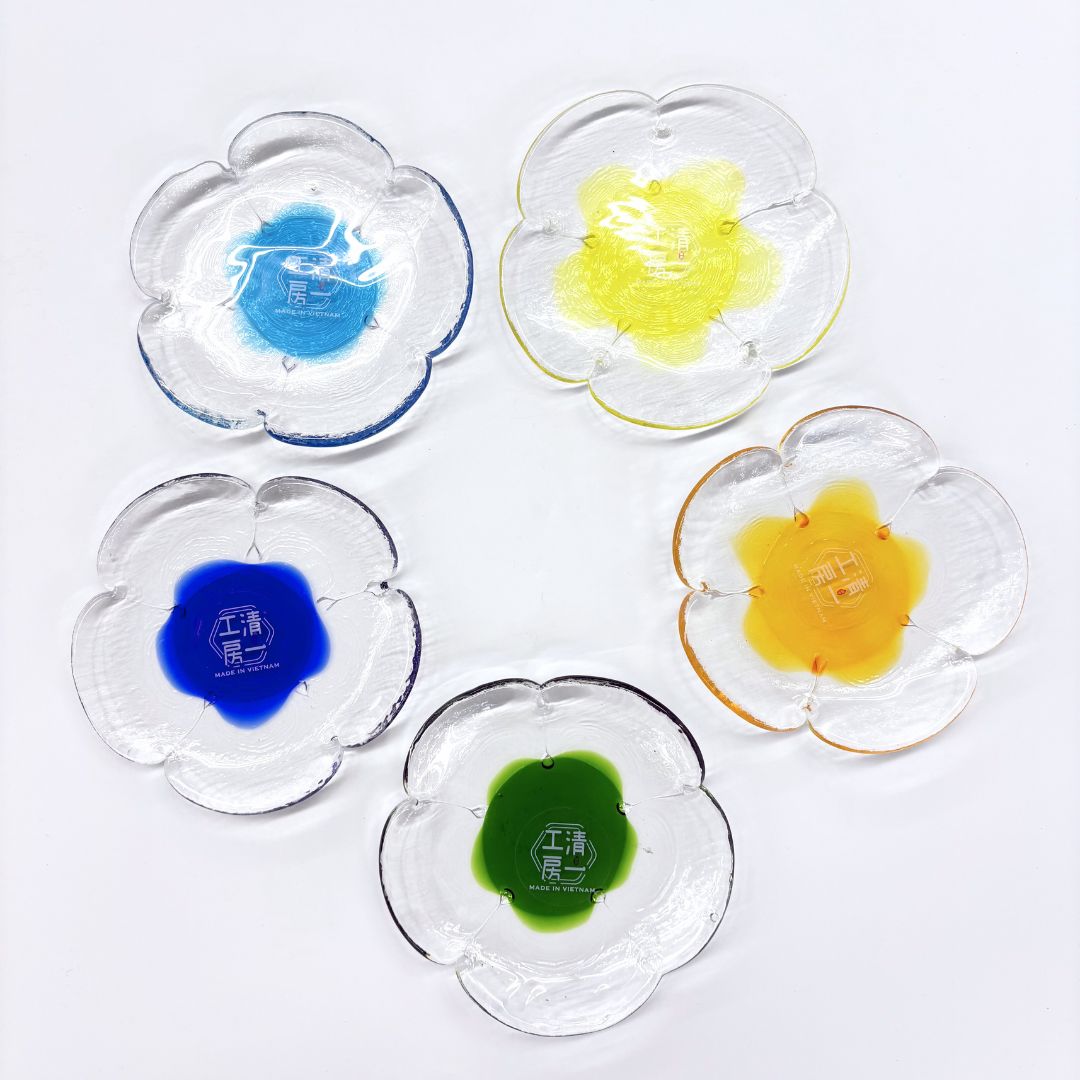 フラワーディッシュ