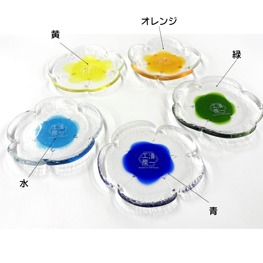 フラワーディッシュ