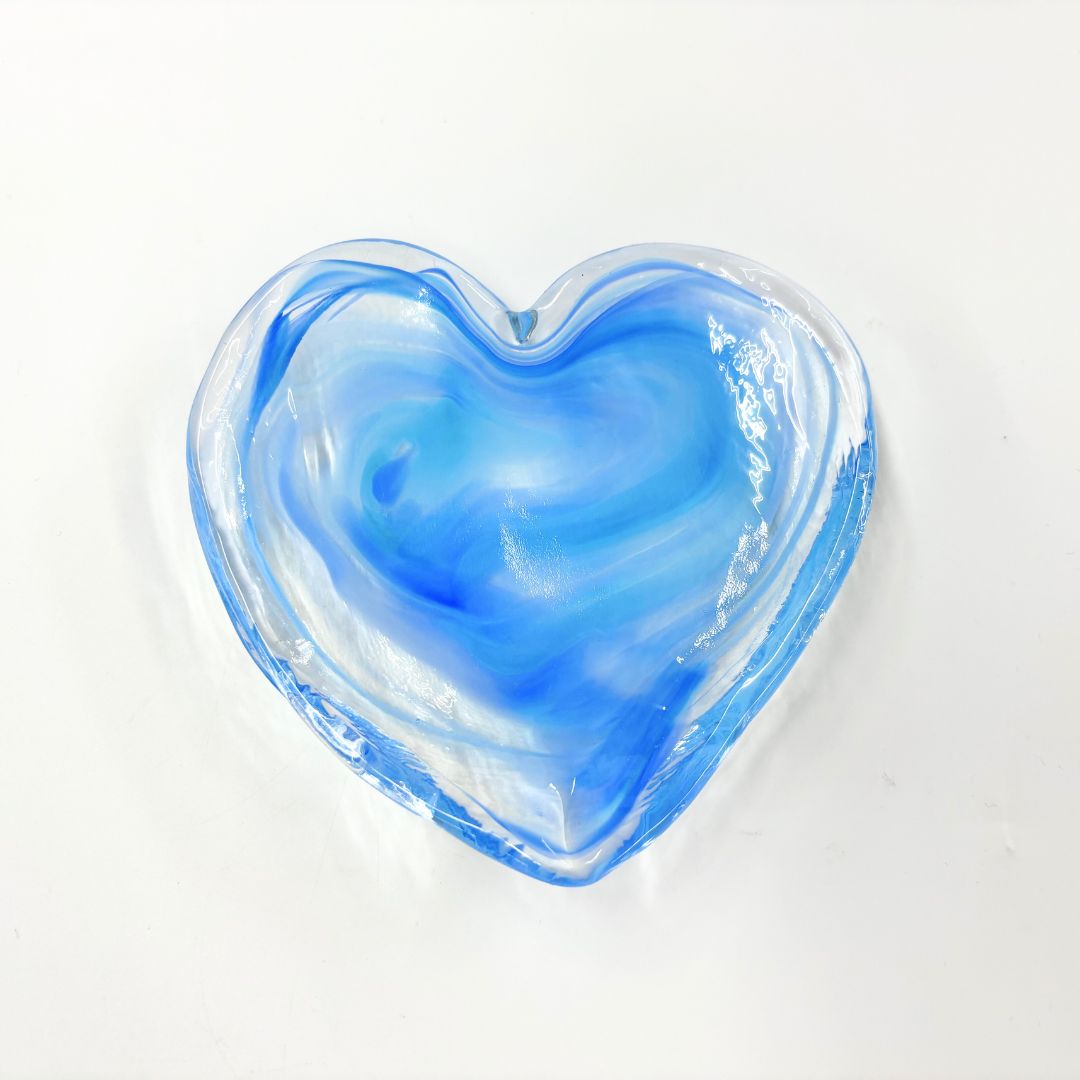 ハートロック皿(L)