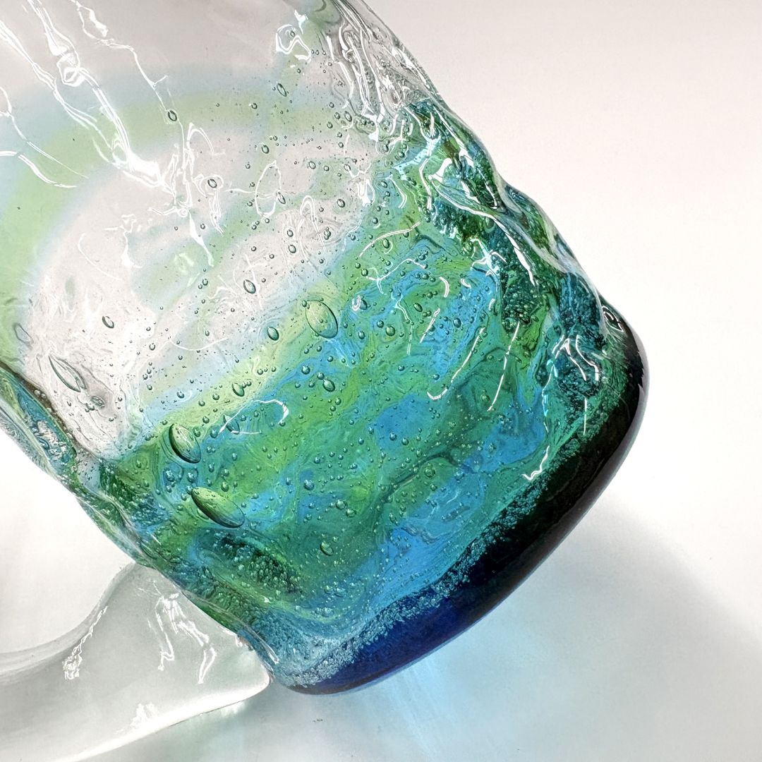 潮騒でこぼこジョッキ