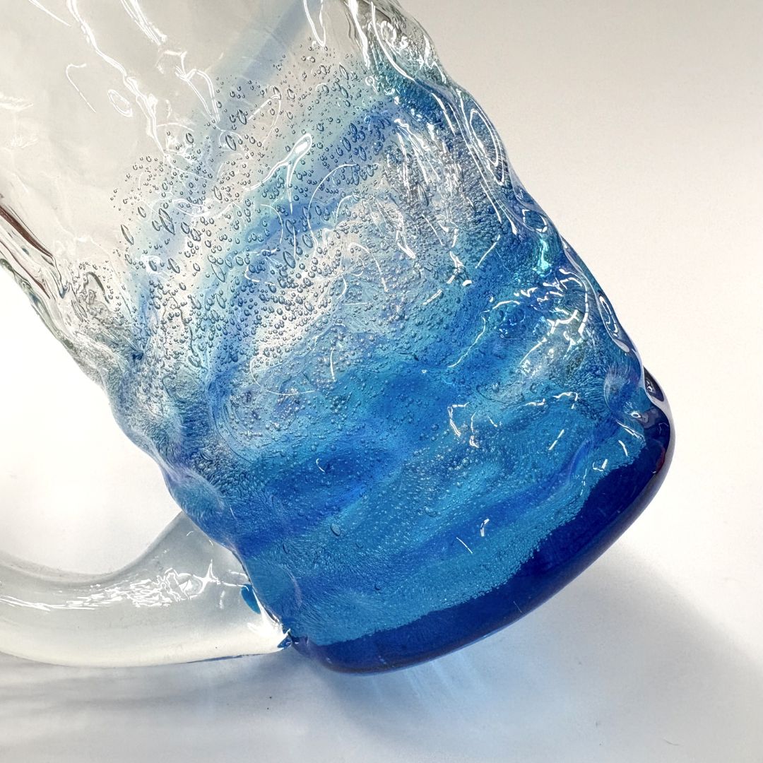 潮騒でこぼこジョッキ