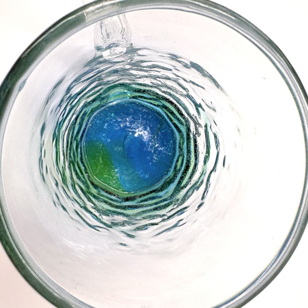 潮騒でこぼこジョッキ