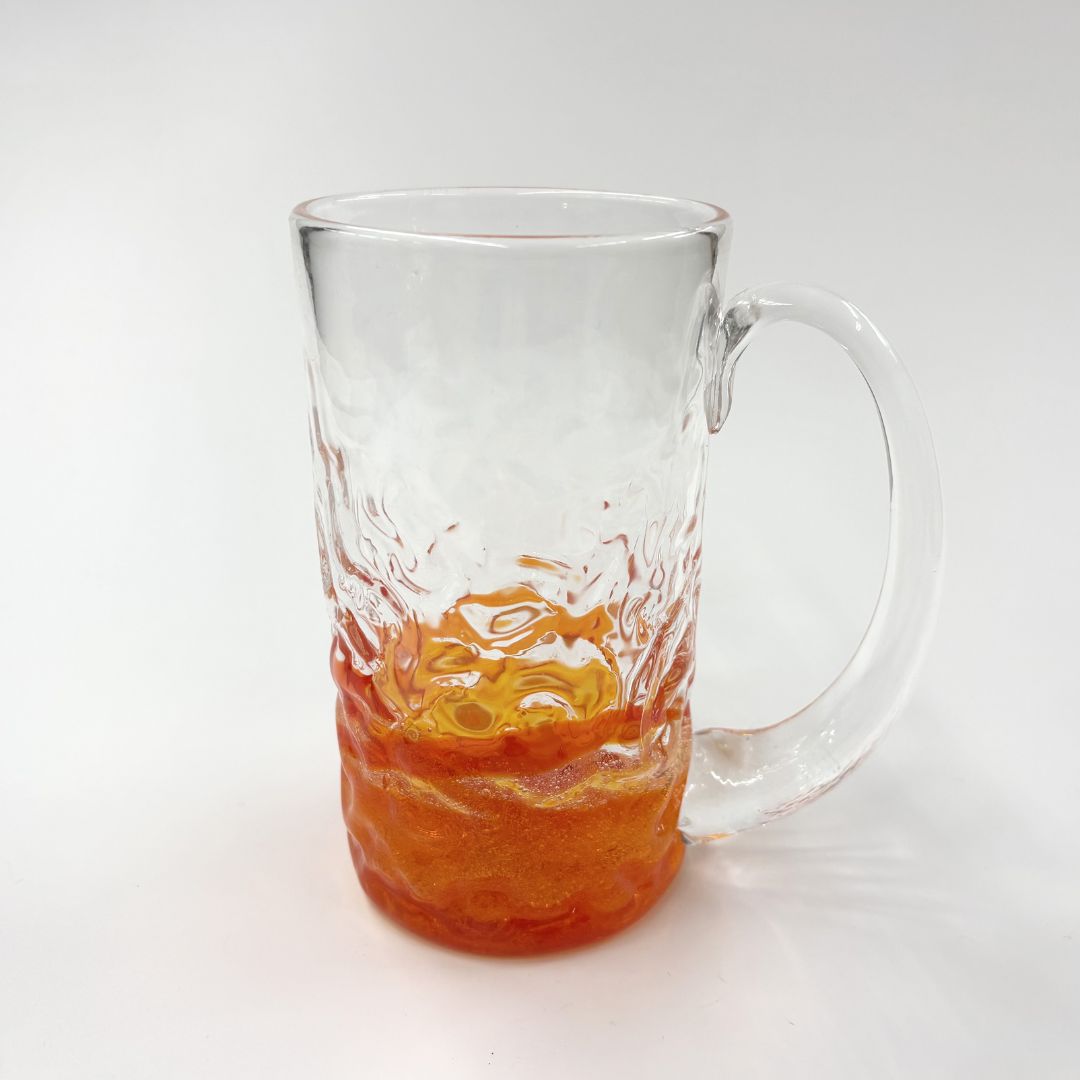 潮騒でこぼこジョッキ