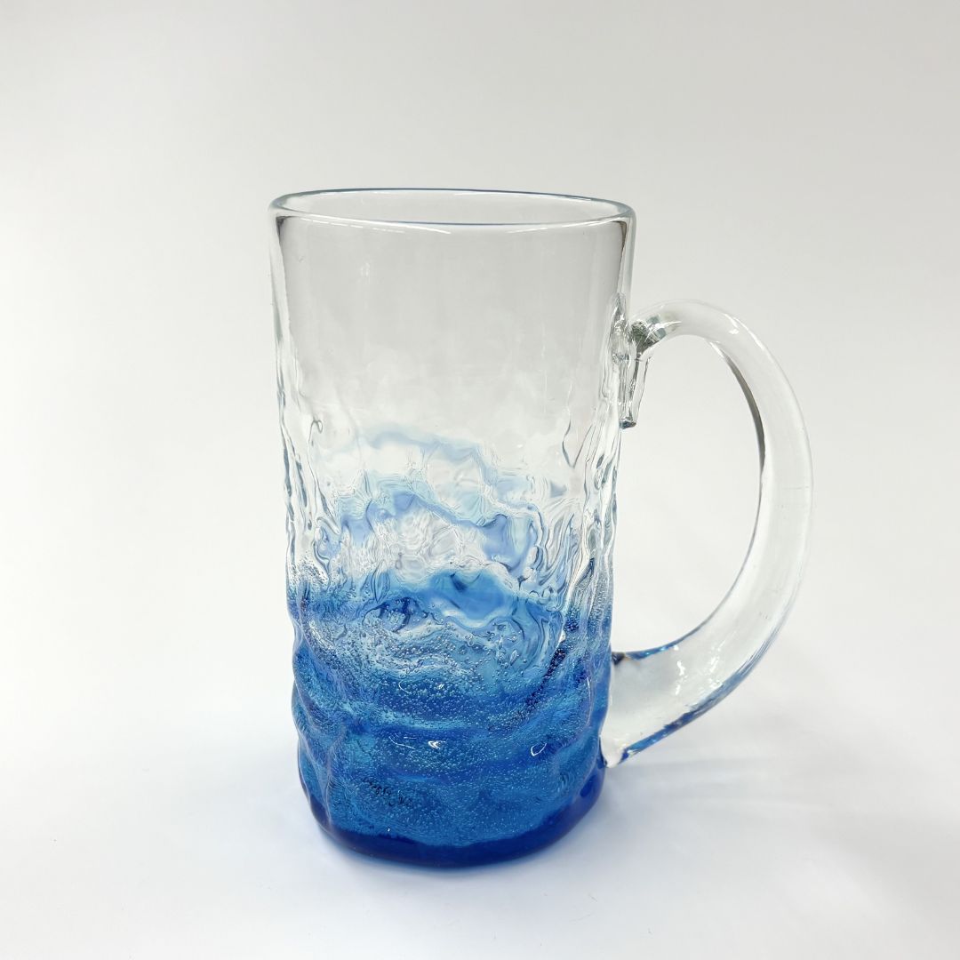 潮騒でこぼこジョッキ