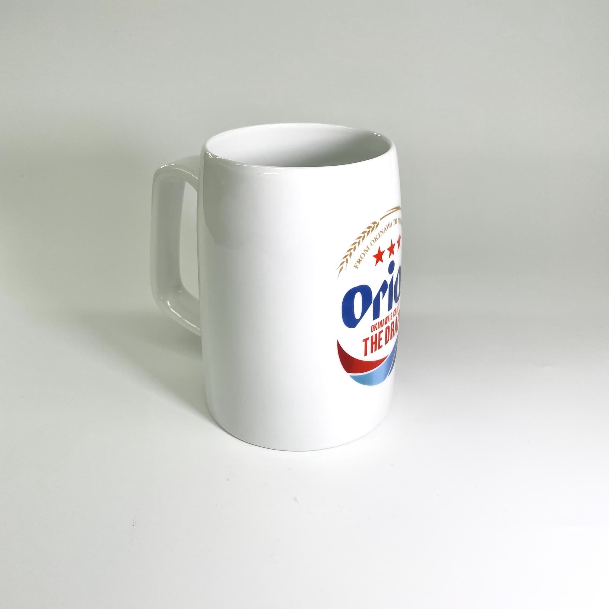 【オリオンビール】Orion陶器ビアマグ