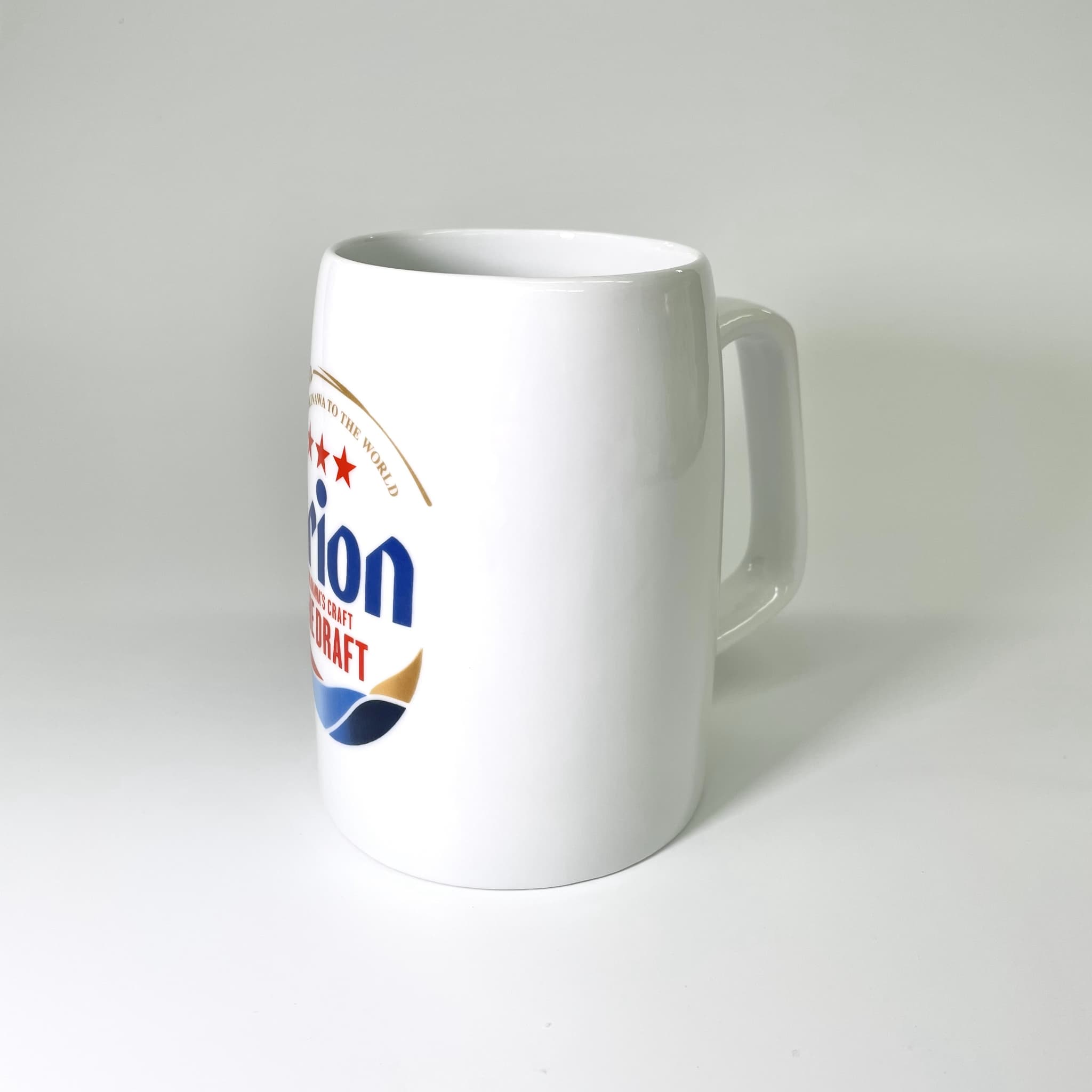 【オリオンビール】Orion陶器ビアマグ