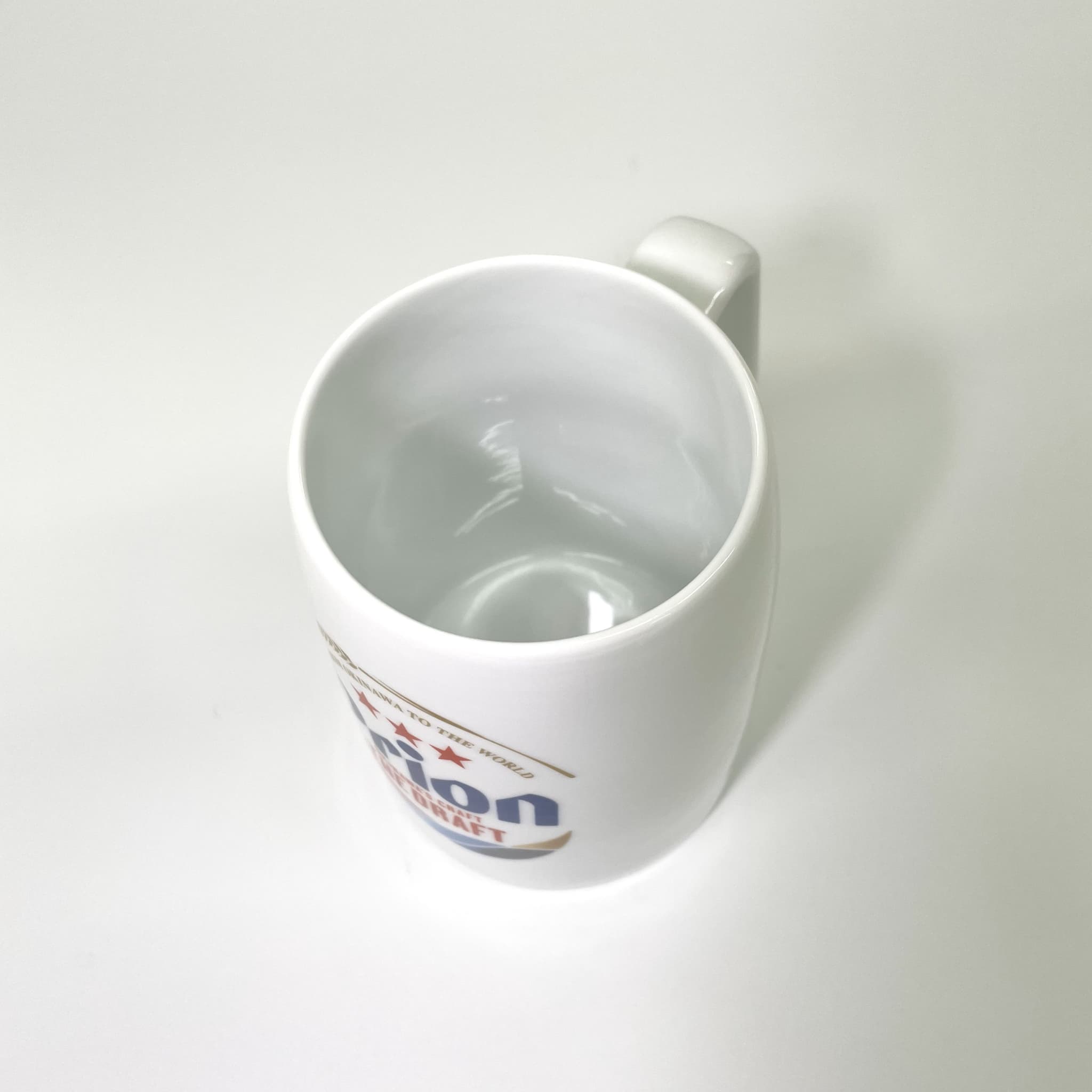 【オリオンビール】Orion陶器ビアマグ