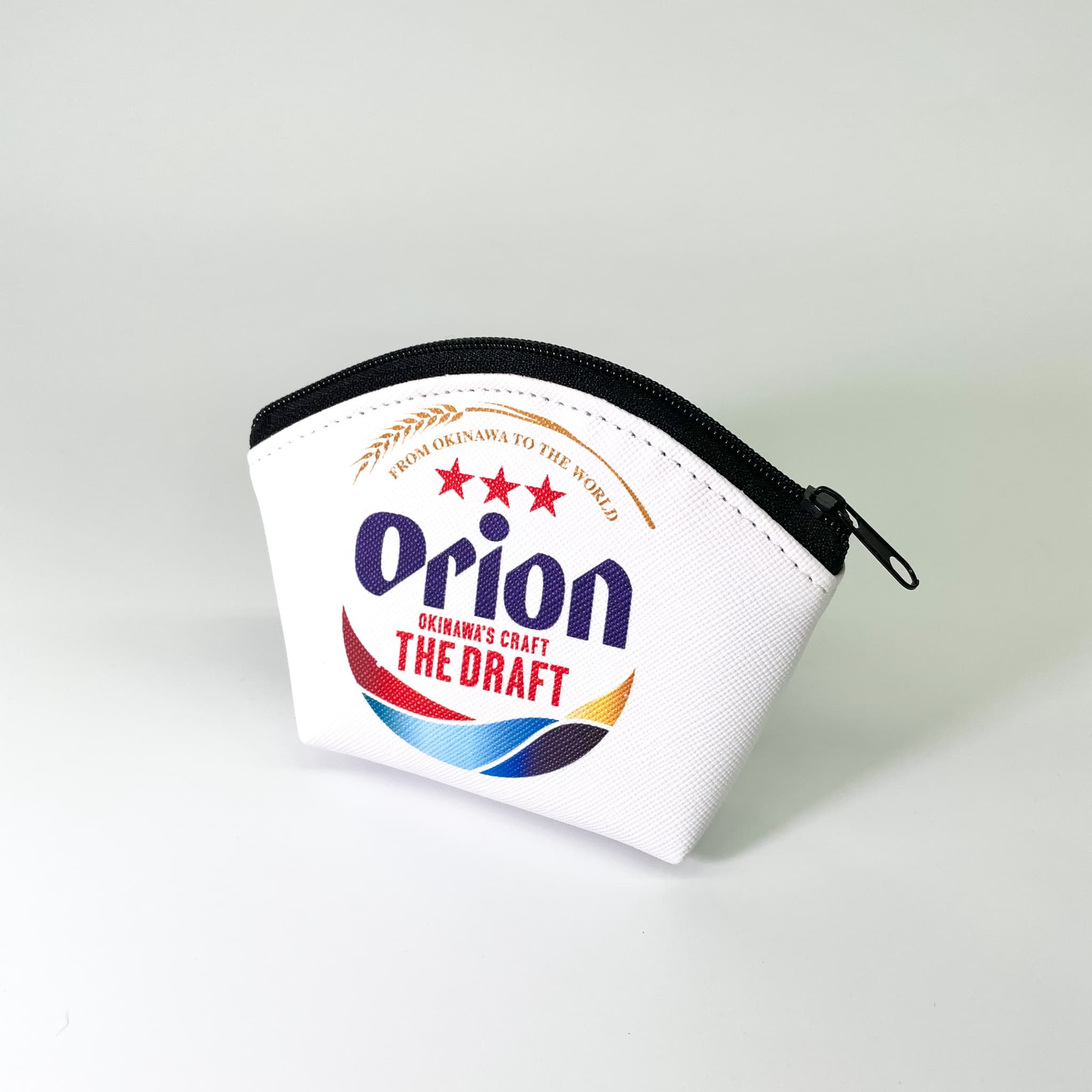 【オリオンビール】Orionビール PVC小銭入れ