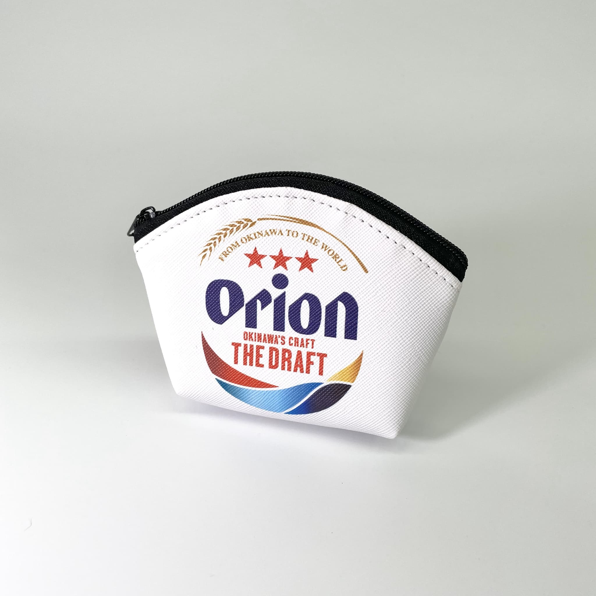 【オリオンビール】Orionビール PVC小銭入れ