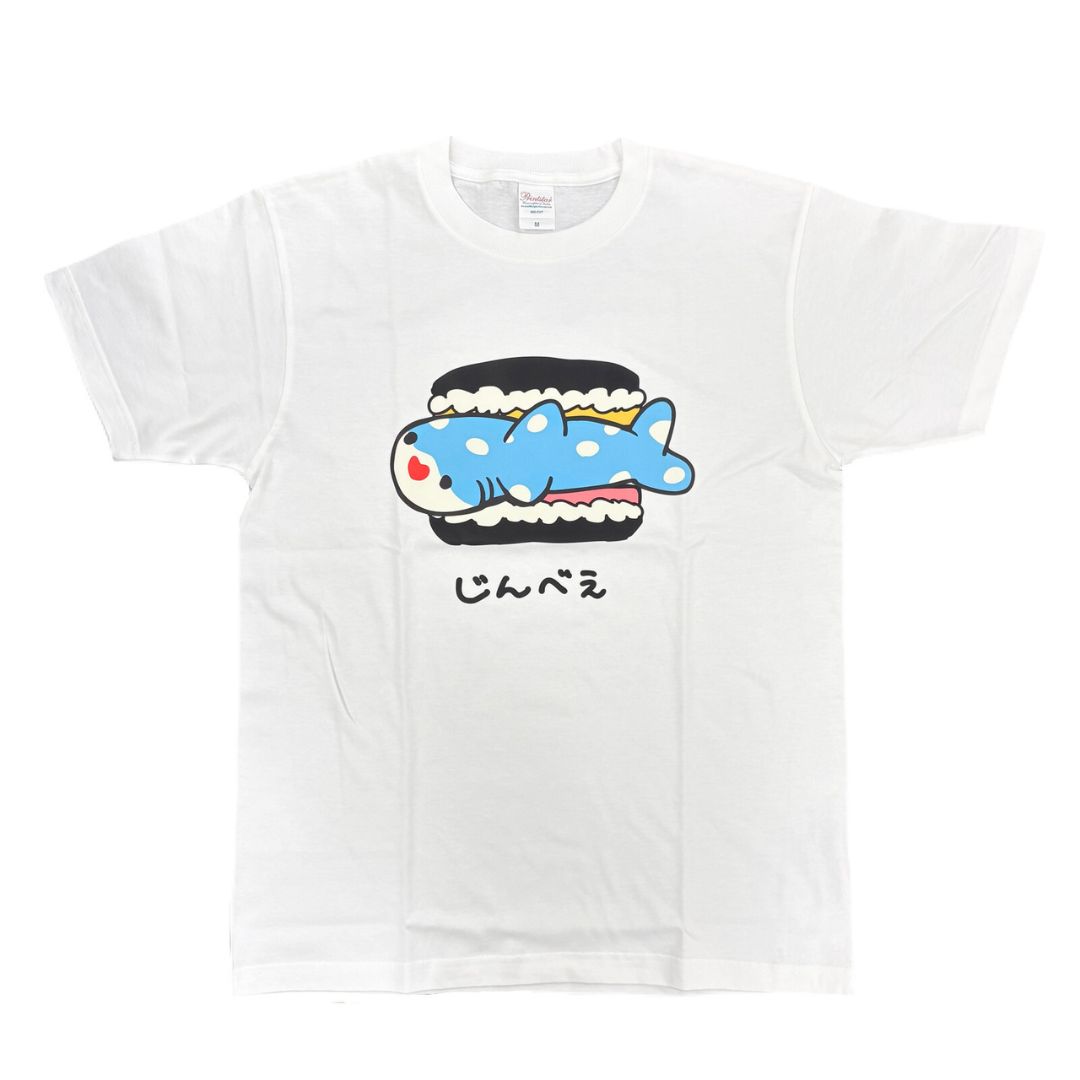 ぽーたまズTシャツ/じんべえ