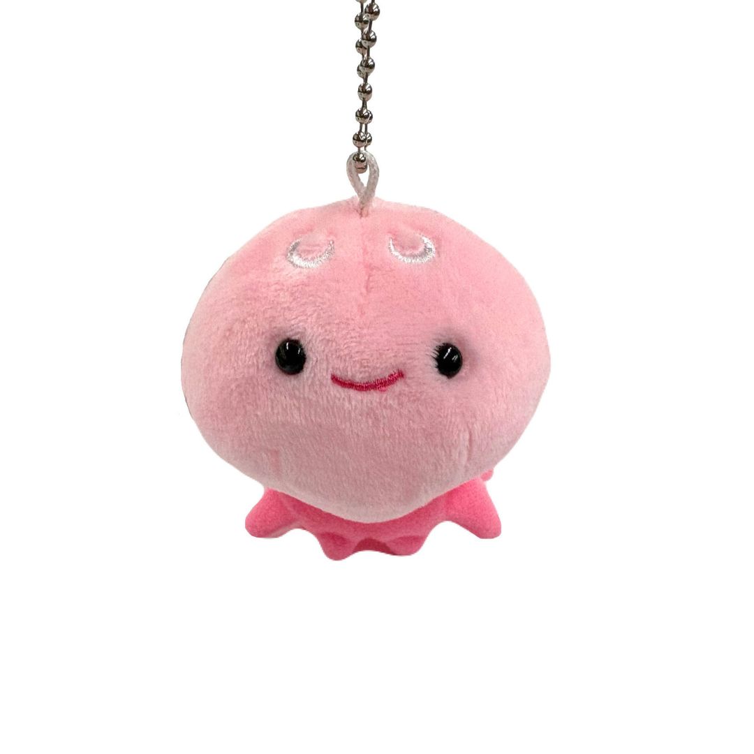 AQUAフレンズ クラゲキーホルダー