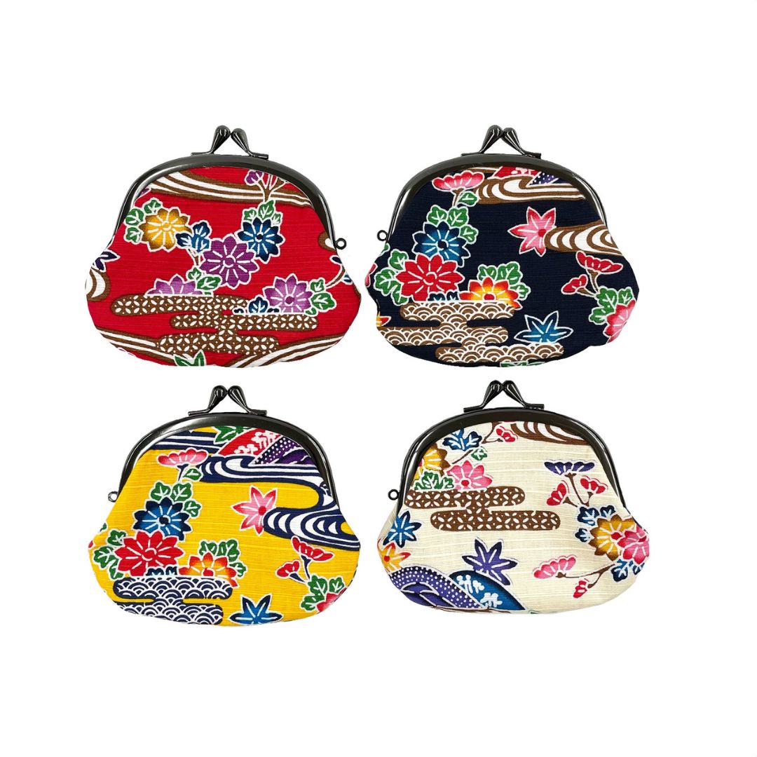 染紅型3.3小銭入れ