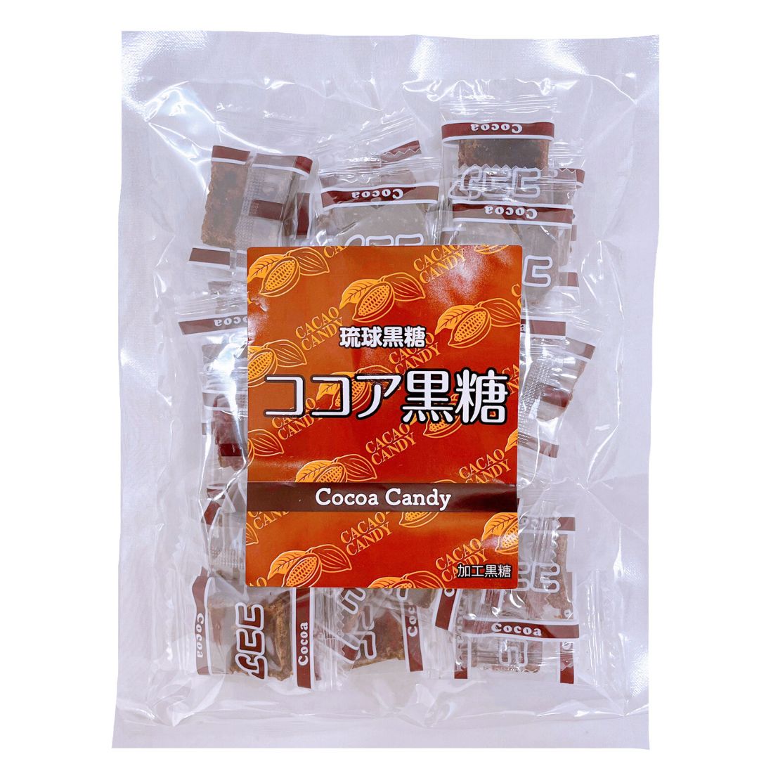 ココア黒糖(100g)