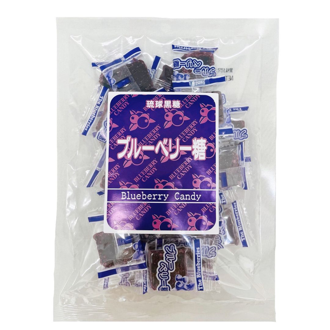 ブルーベリー糖(100g)