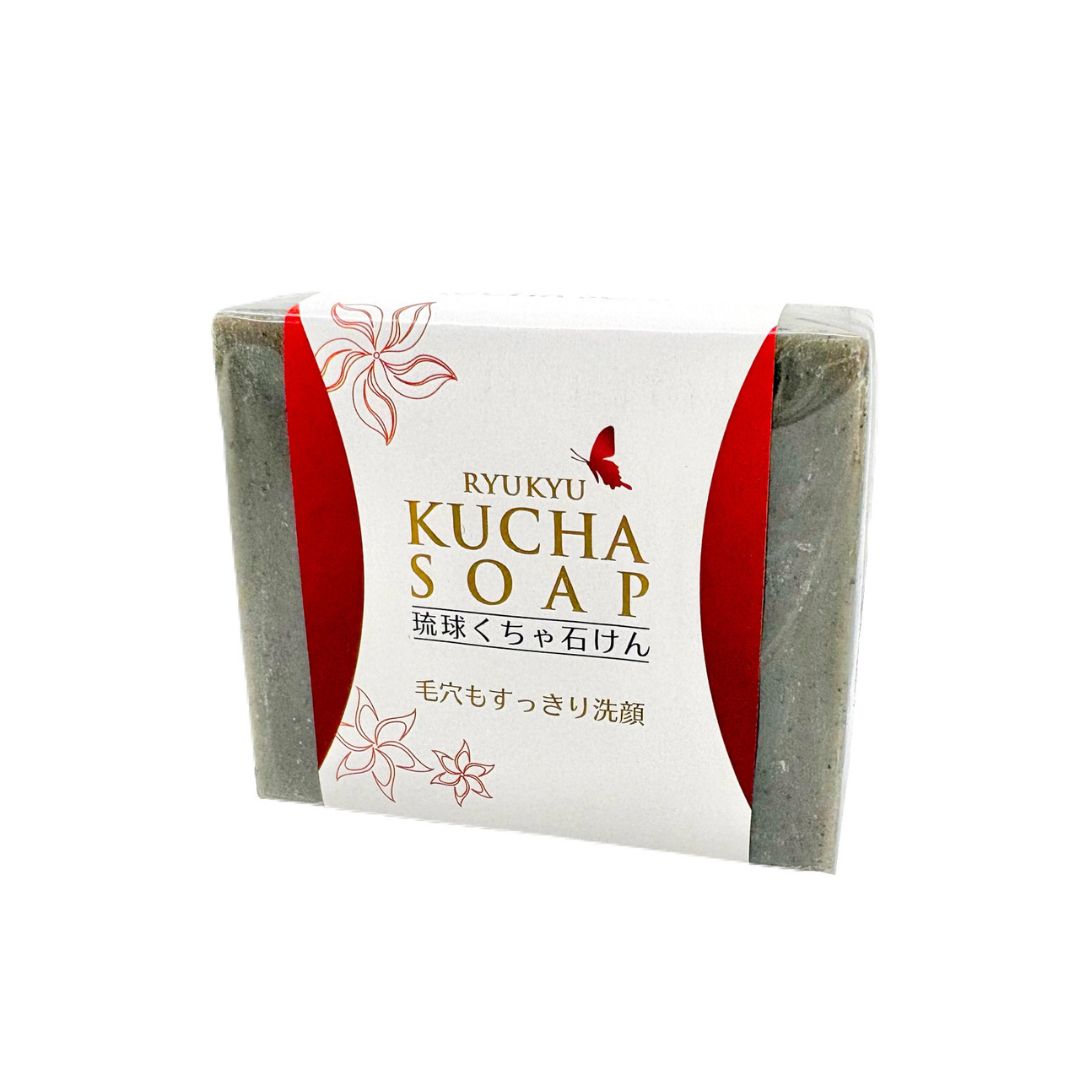 琉球くちゃ石けん(120g)