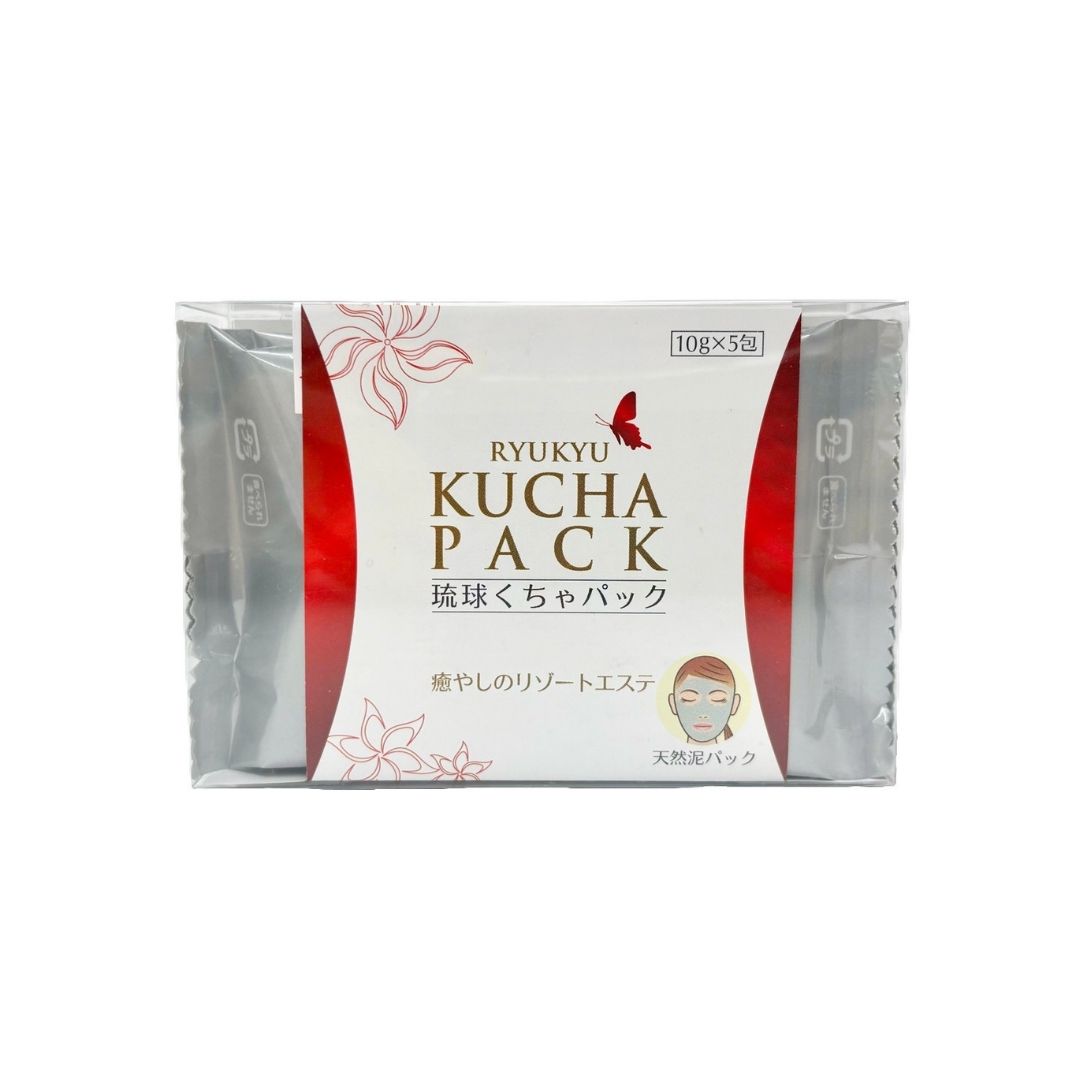 琉球くちゃパック(10g×5包)