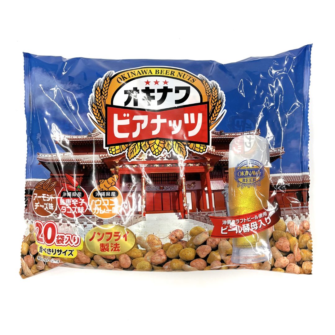 ビアナッツ(16g×20袋)