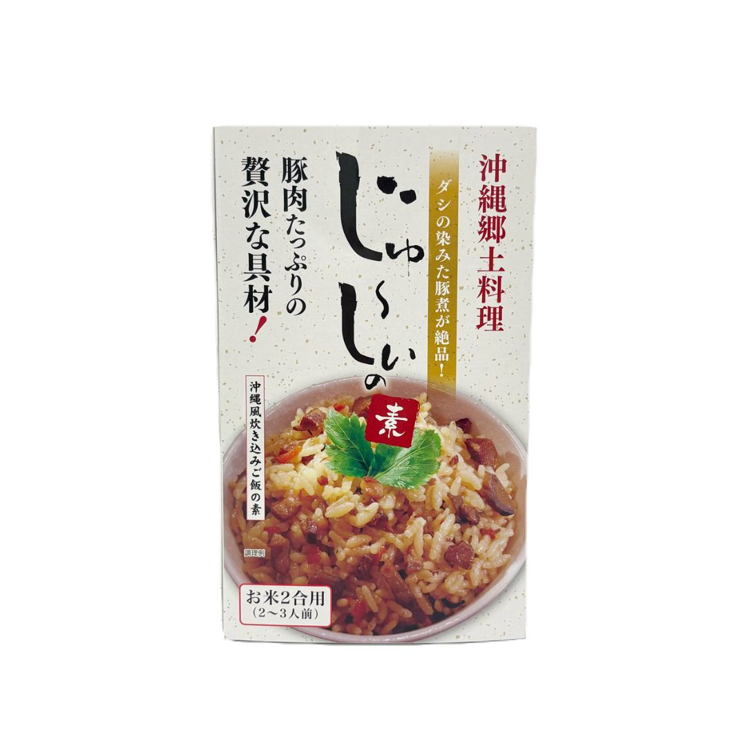 じゅ～しぃの素(200g(お米2合用))