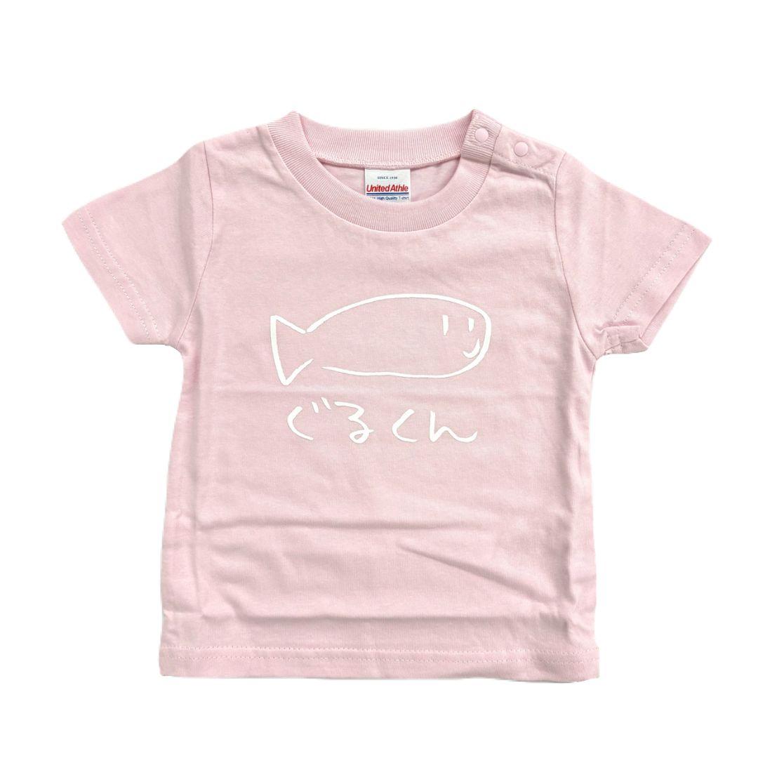 ぐるくんTシャツ(キッズ)