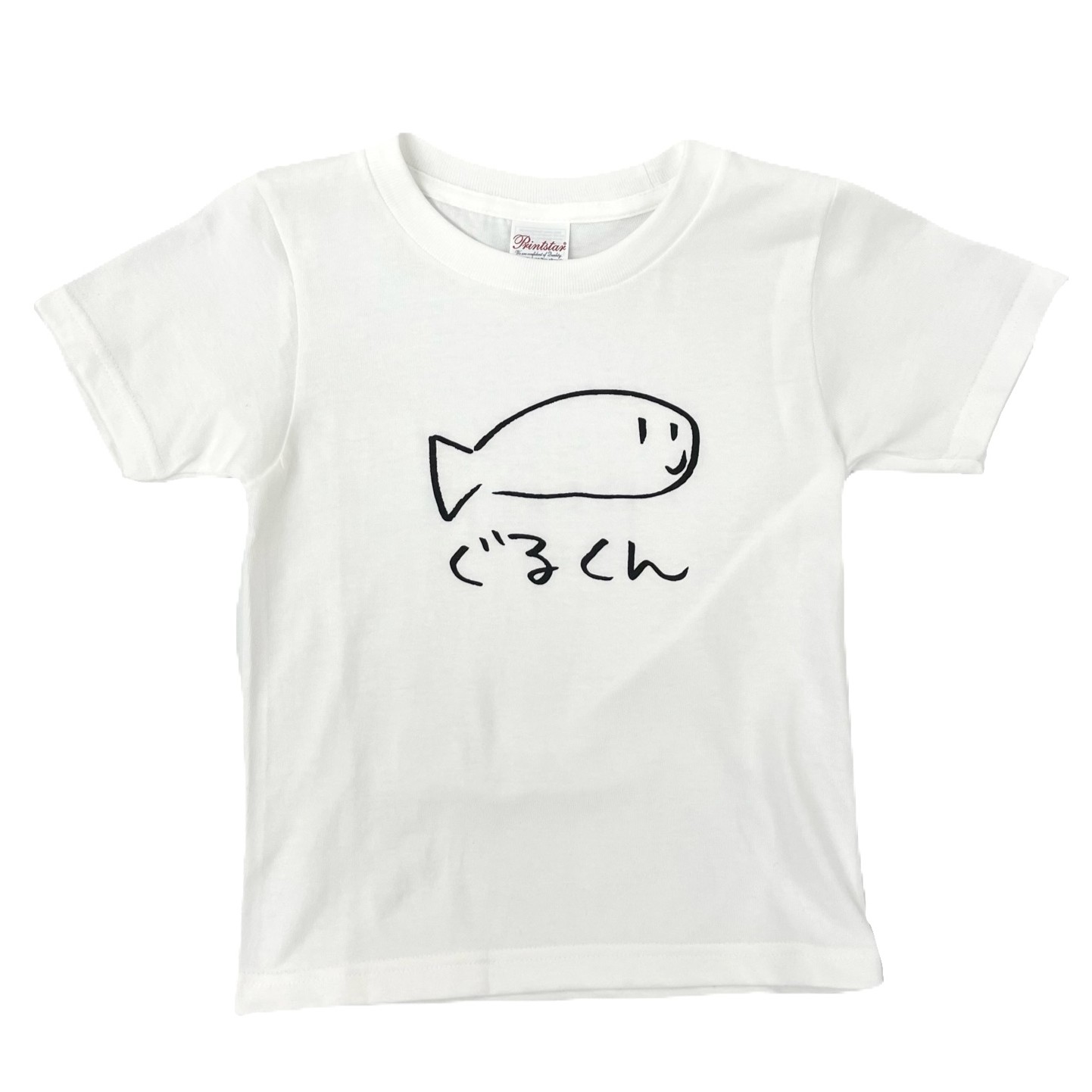 ぐるくんTシャツ(キッズ)