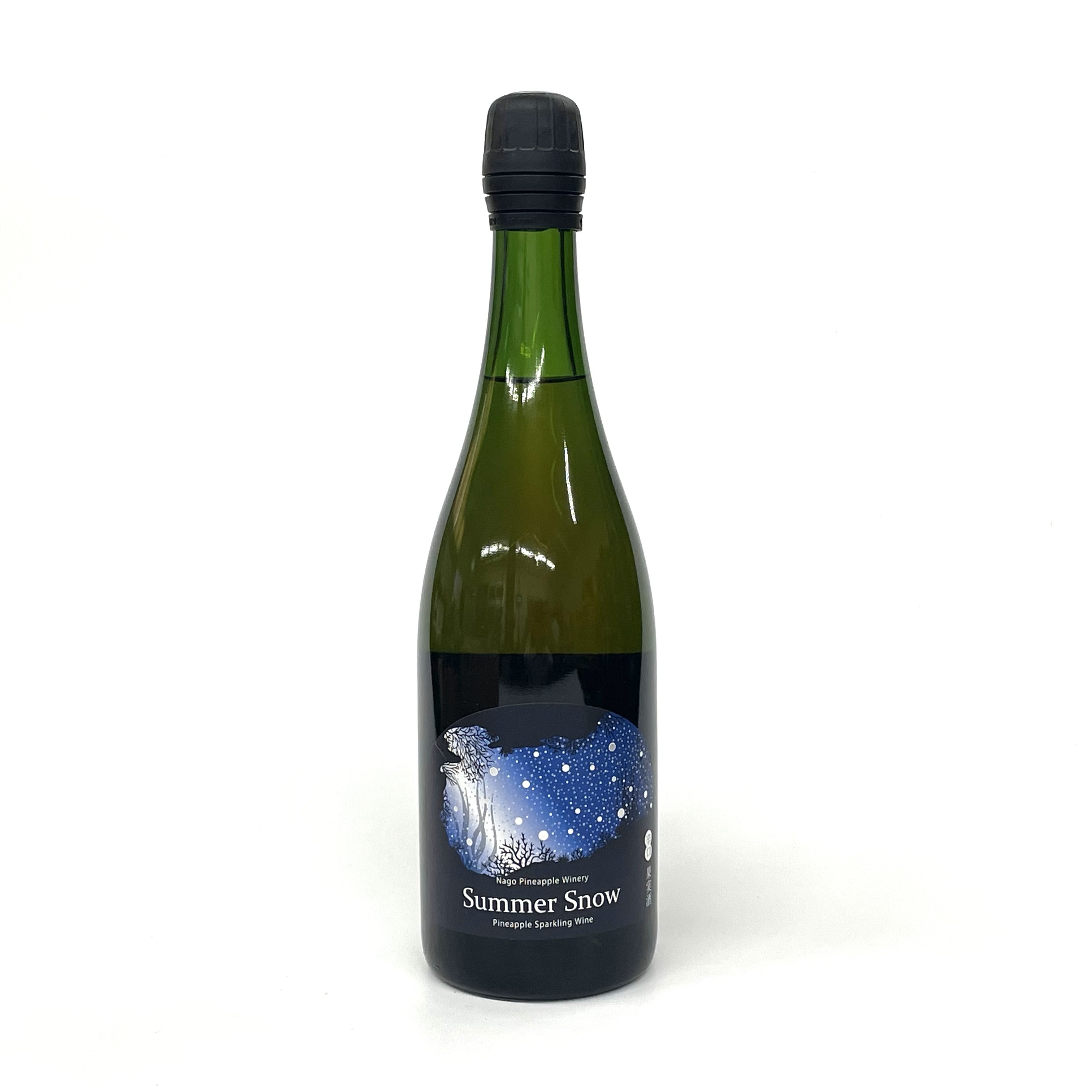 パイナップルスパークリングワイン/辛口/箱有(9度/750ml)