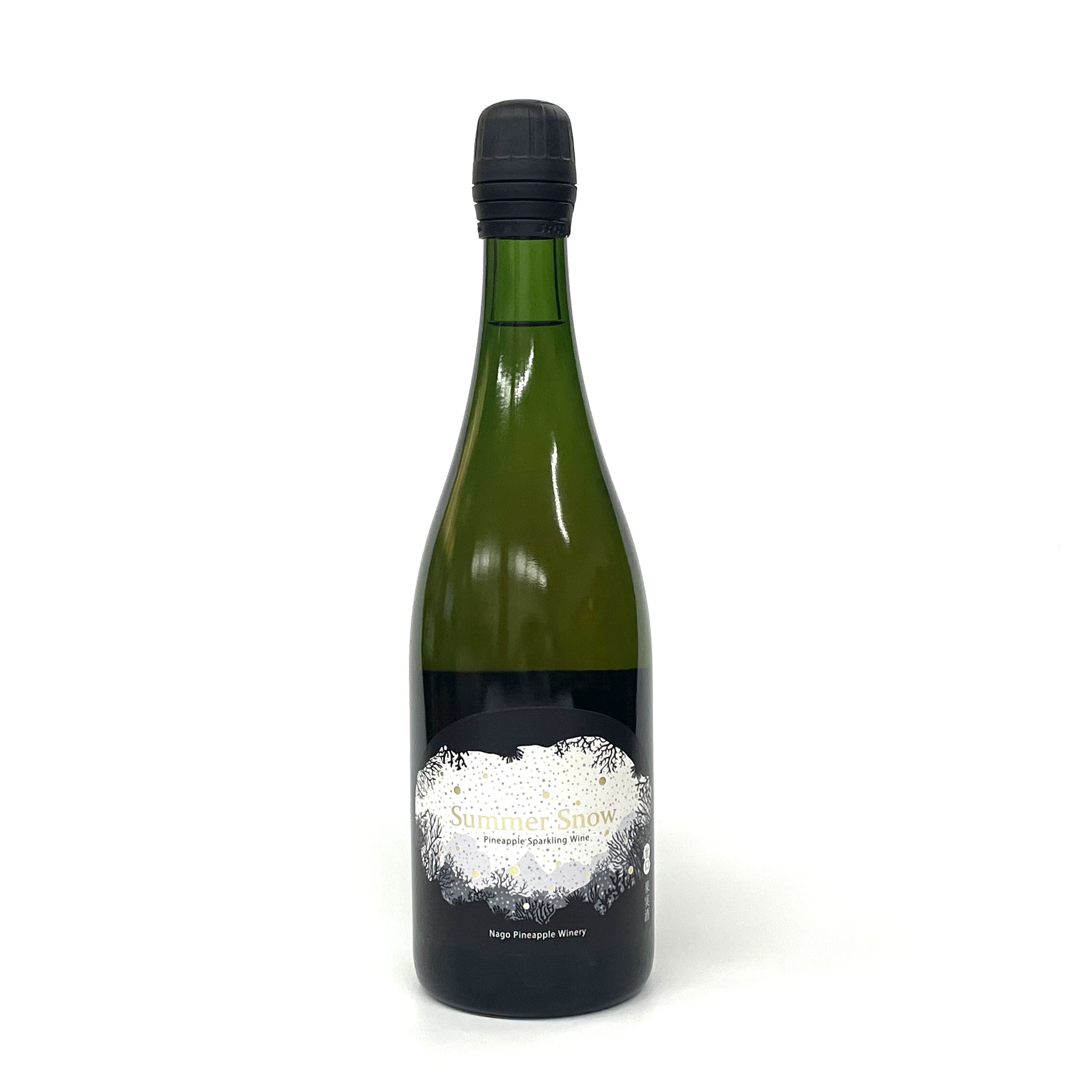 パイナップルスパークリングワイン/甘口/箱有(9度/750ml)