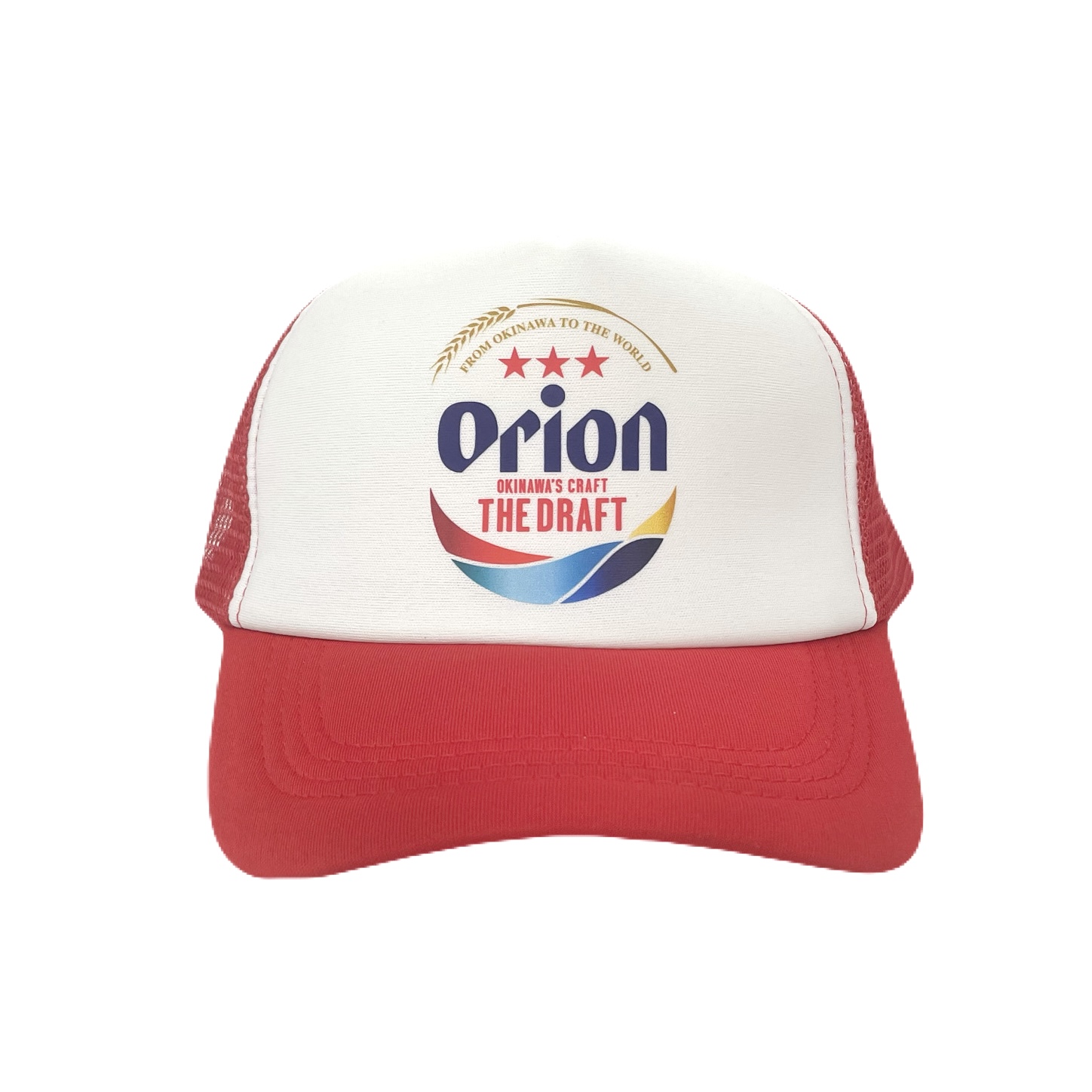 【オリオンビール】Orion帽子(CAP)