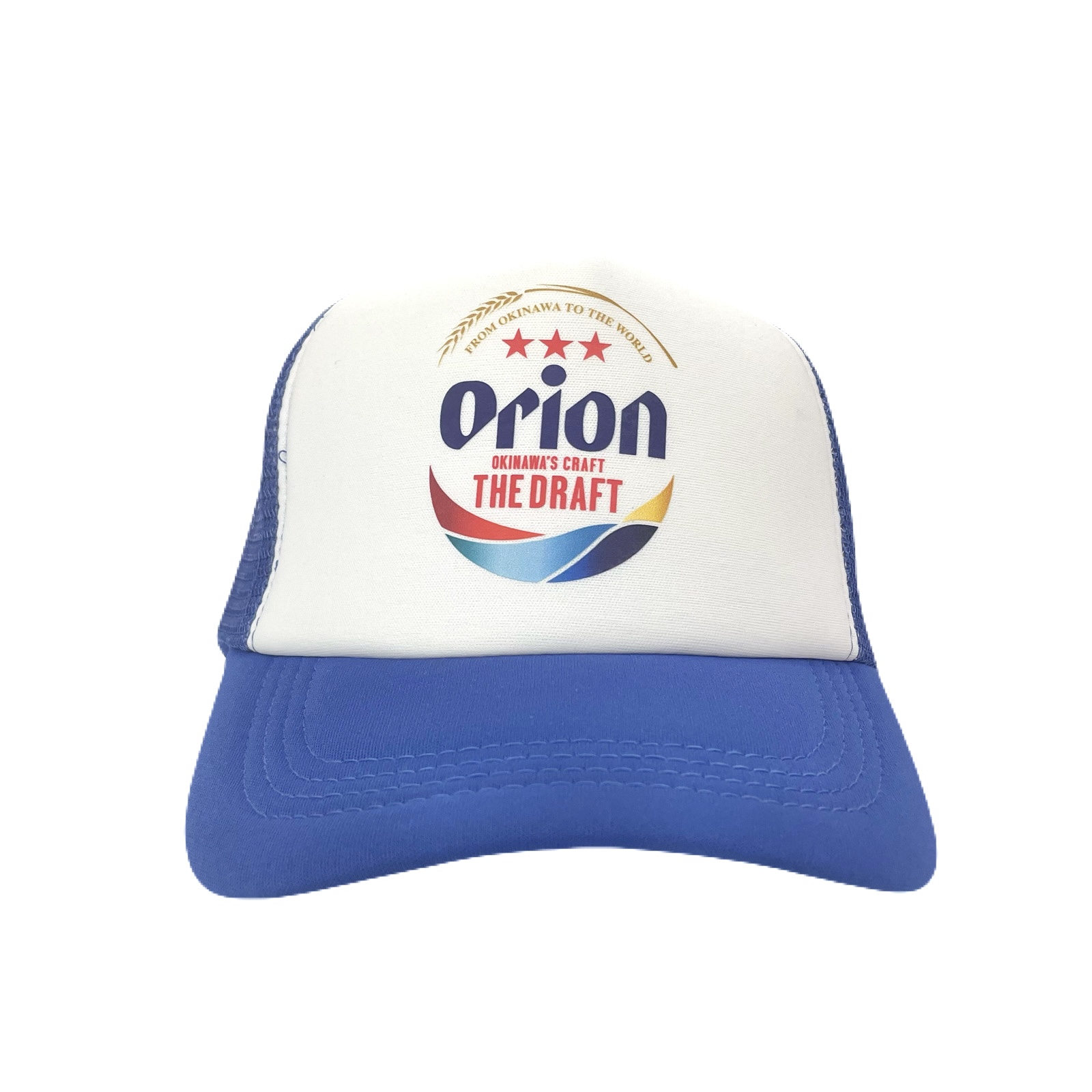 【オリオンビール】Orion帽子(CAP)