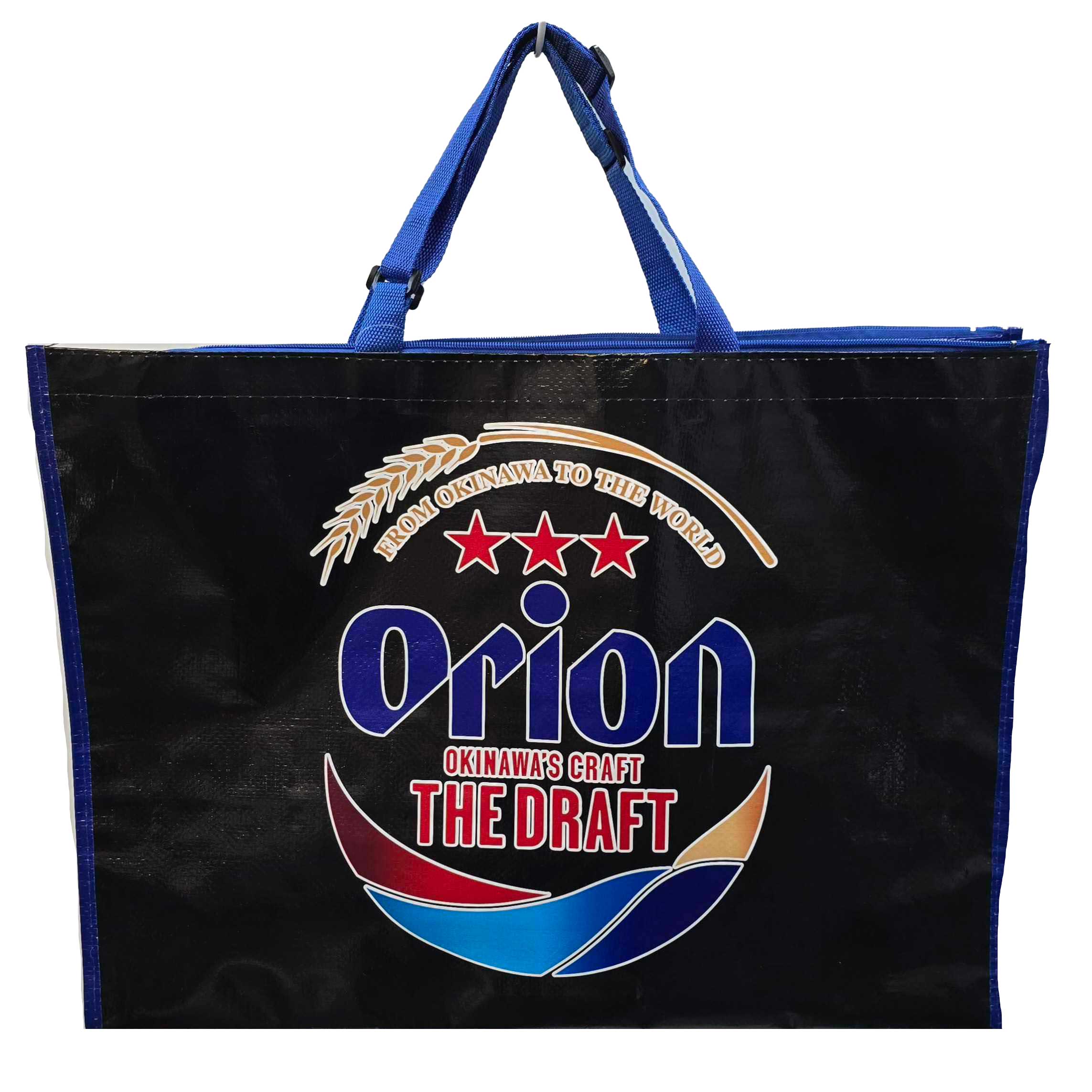 【オリオンビール】Orionショッピングバック黒