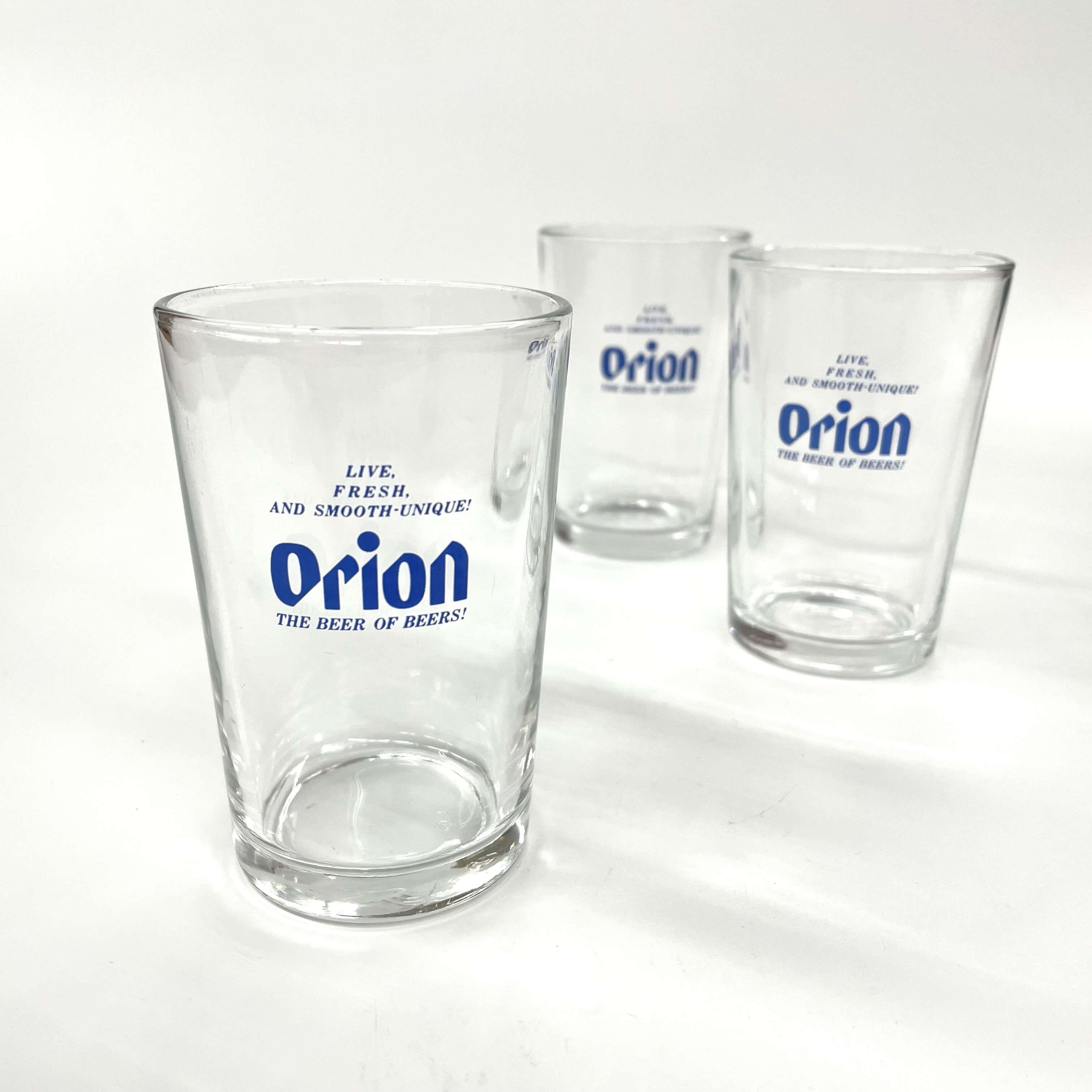 【オリオンビール】Orionグラス