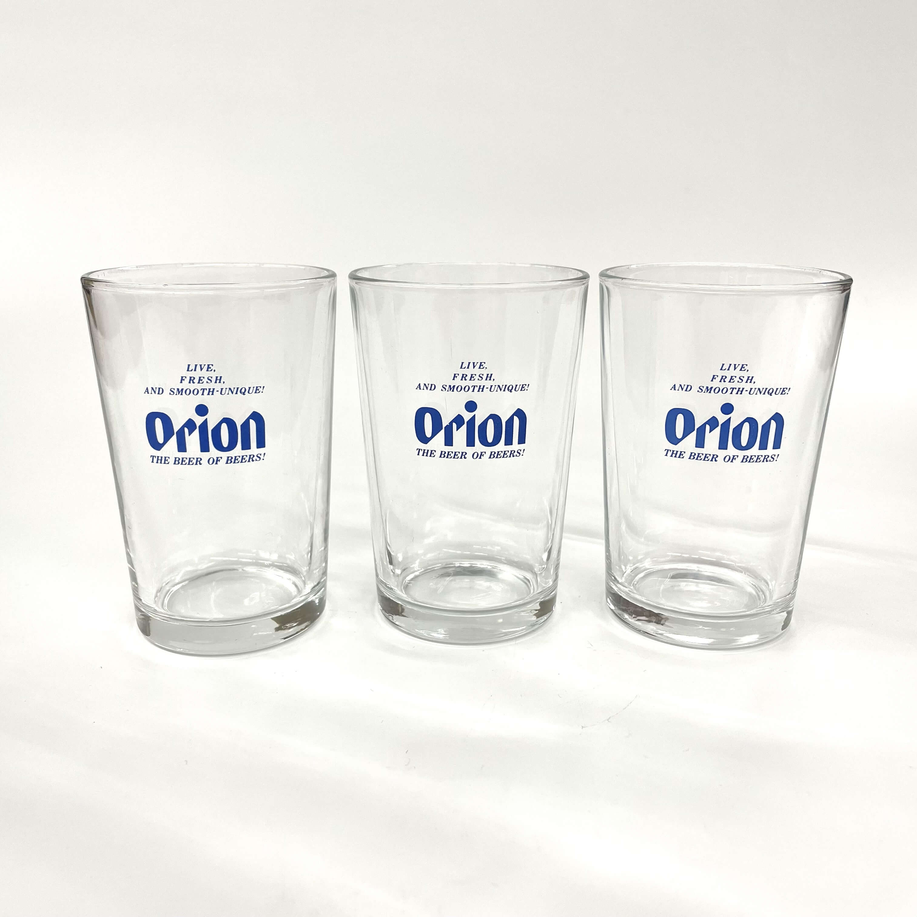 【オリオンビール】Orionグラス