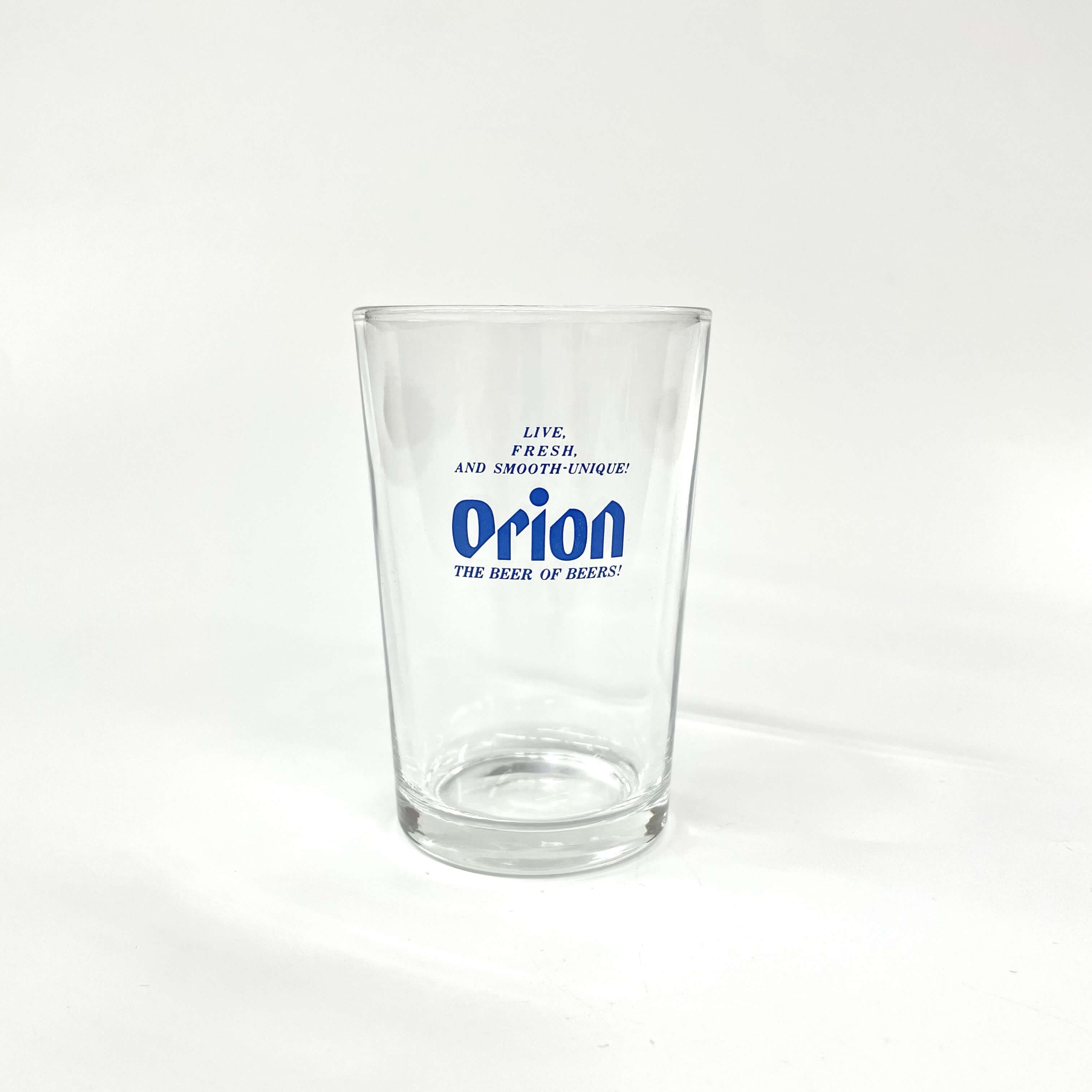 【オリオンビール】Orionグラス
