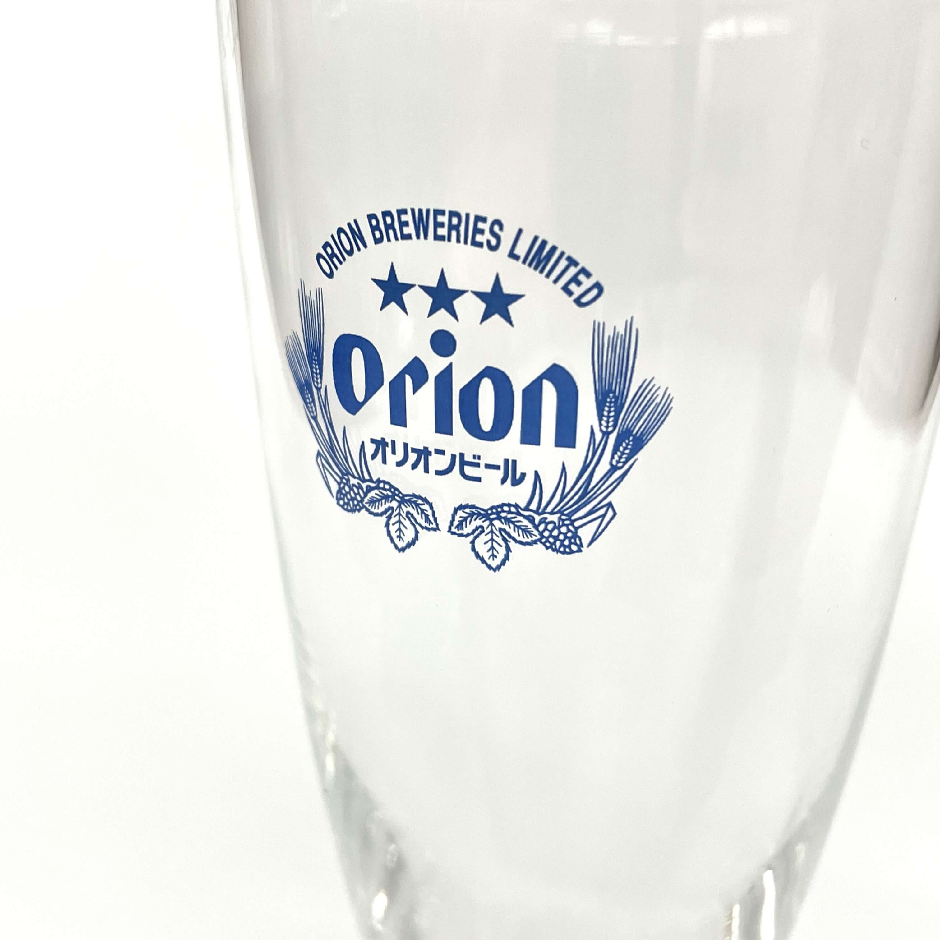 【オリオンビール】Orionピルスナーグラス