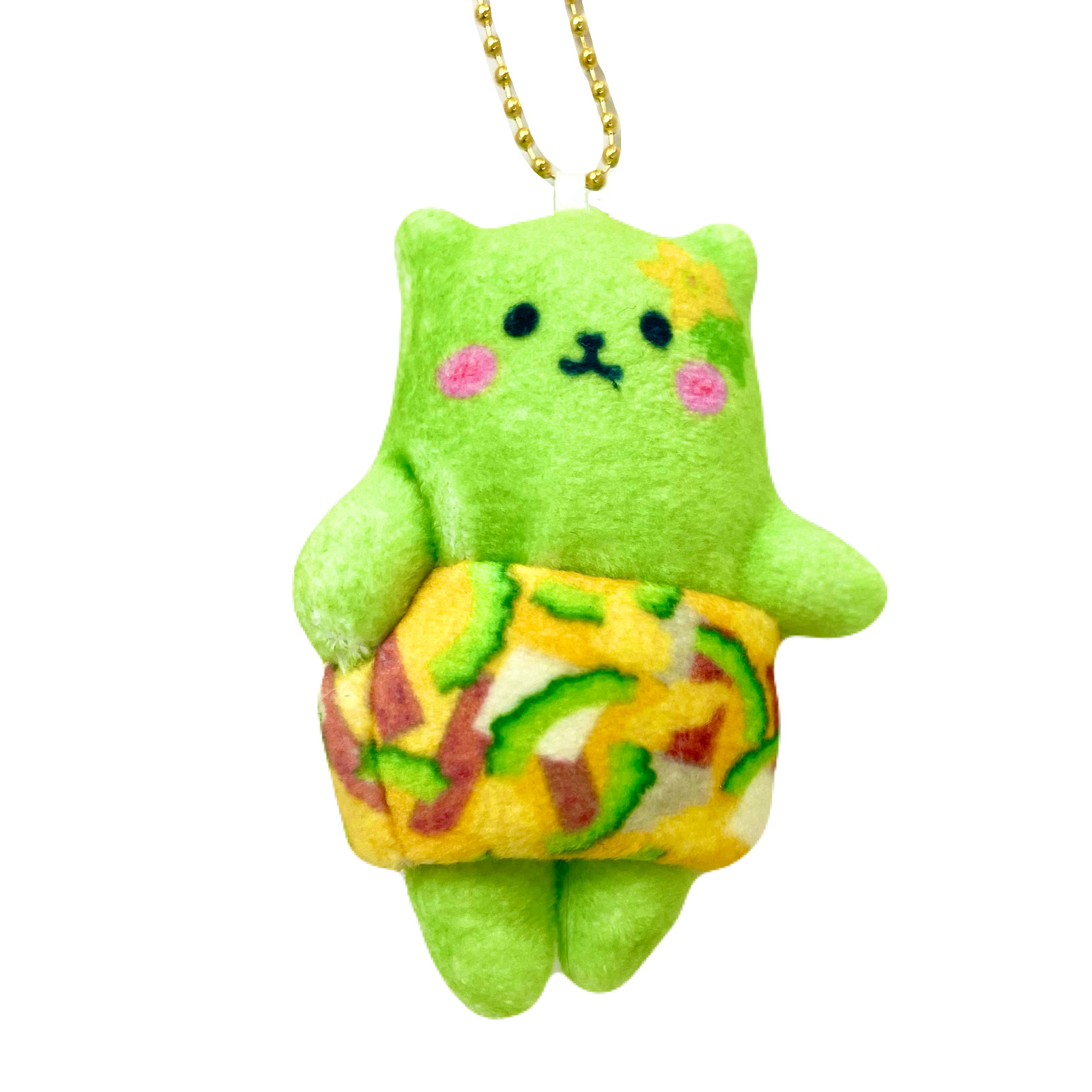 【沖縄限定】はらまきとるにゃん
