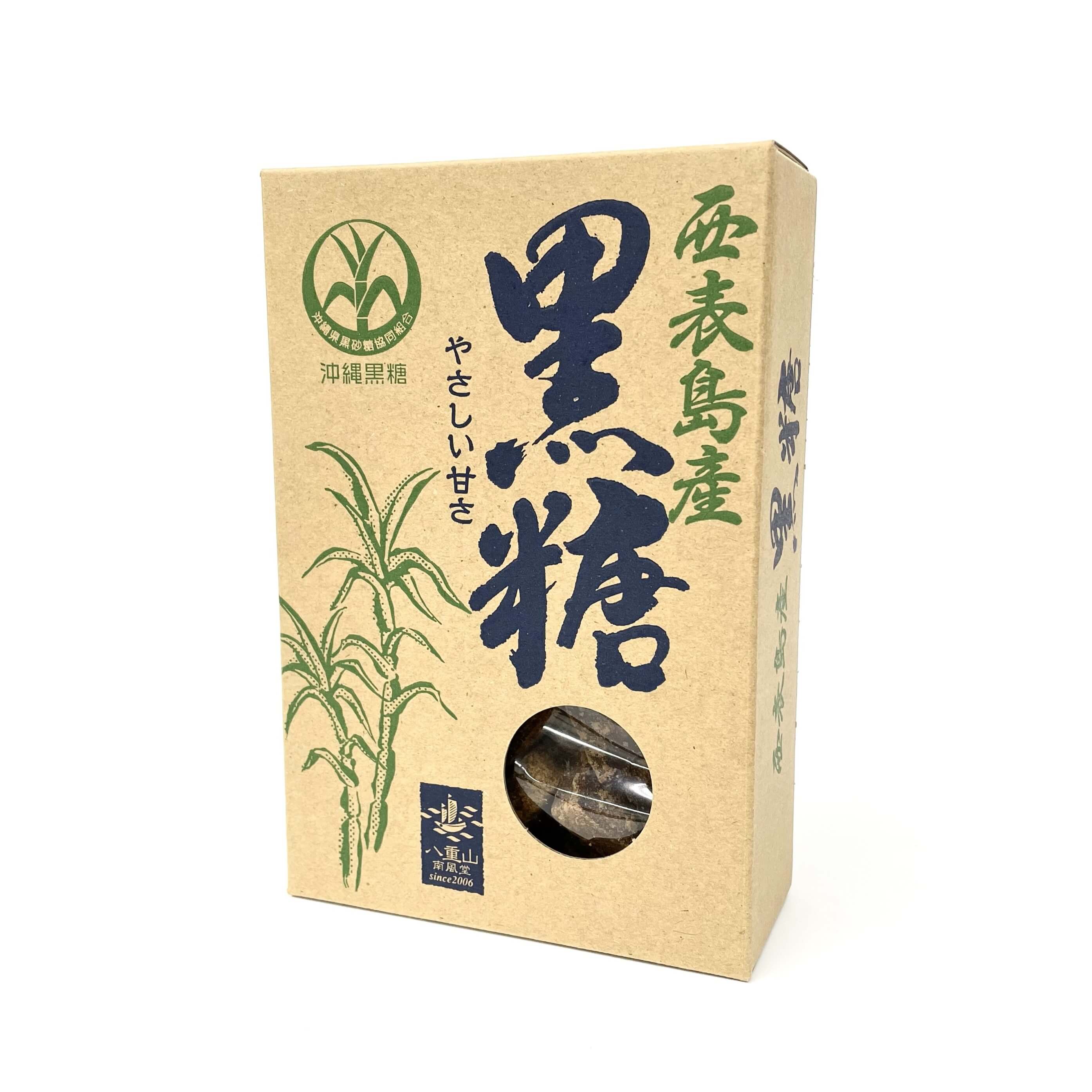 西表島産黒糖(300g)