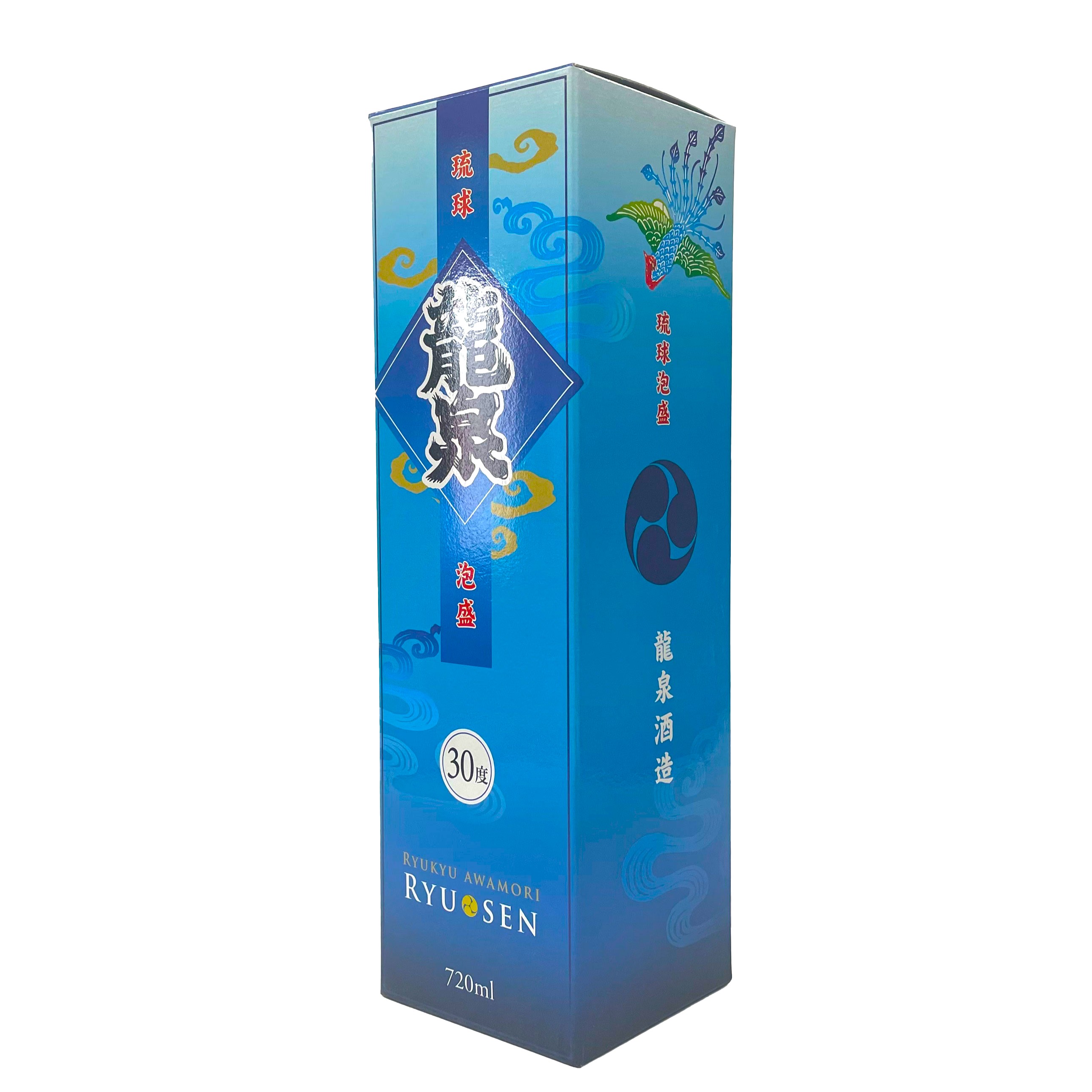 琉球泡盛 龍泉 (30度/720ml)