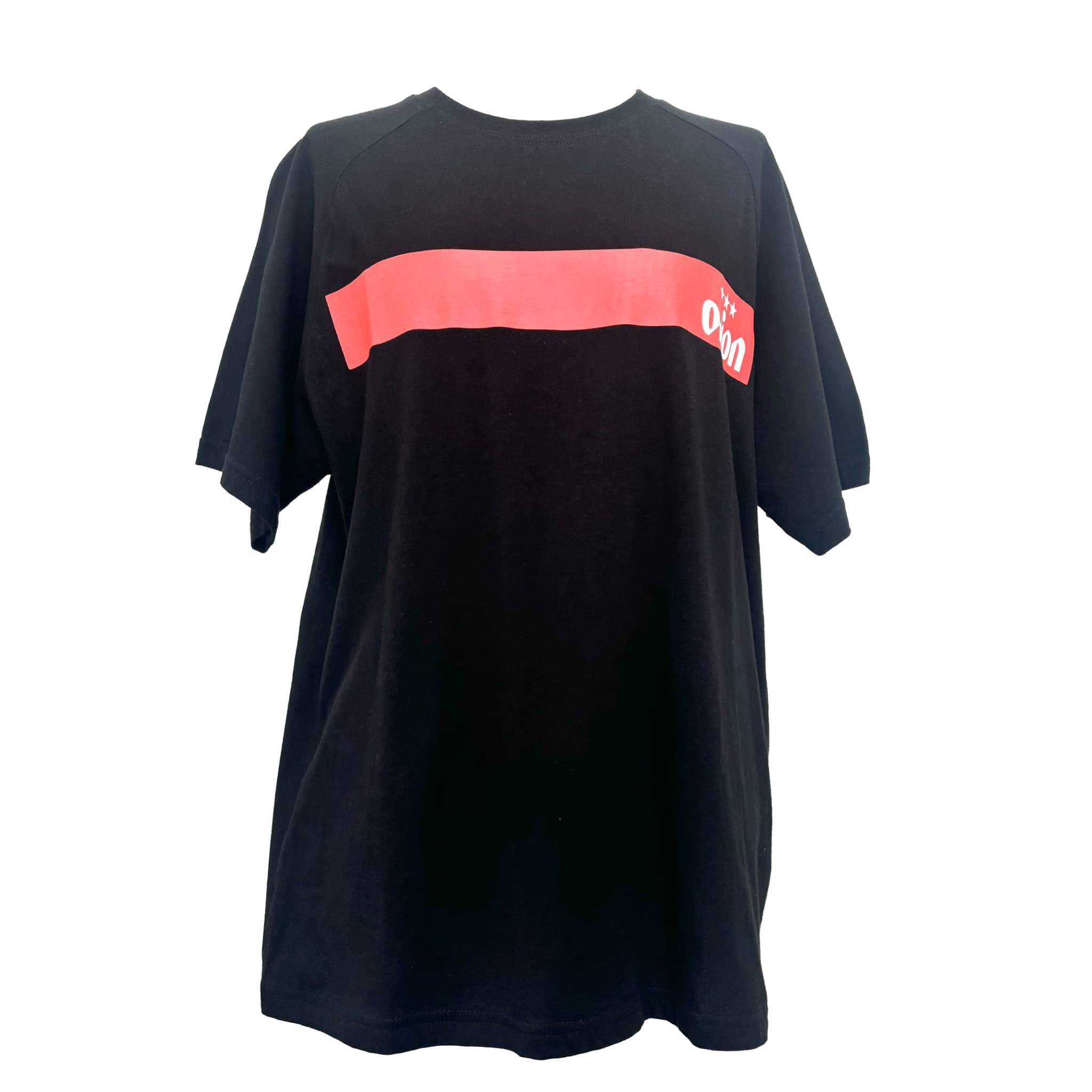 【オリオンビール】Tシャツ <黒色> (S/M/L/LL)
