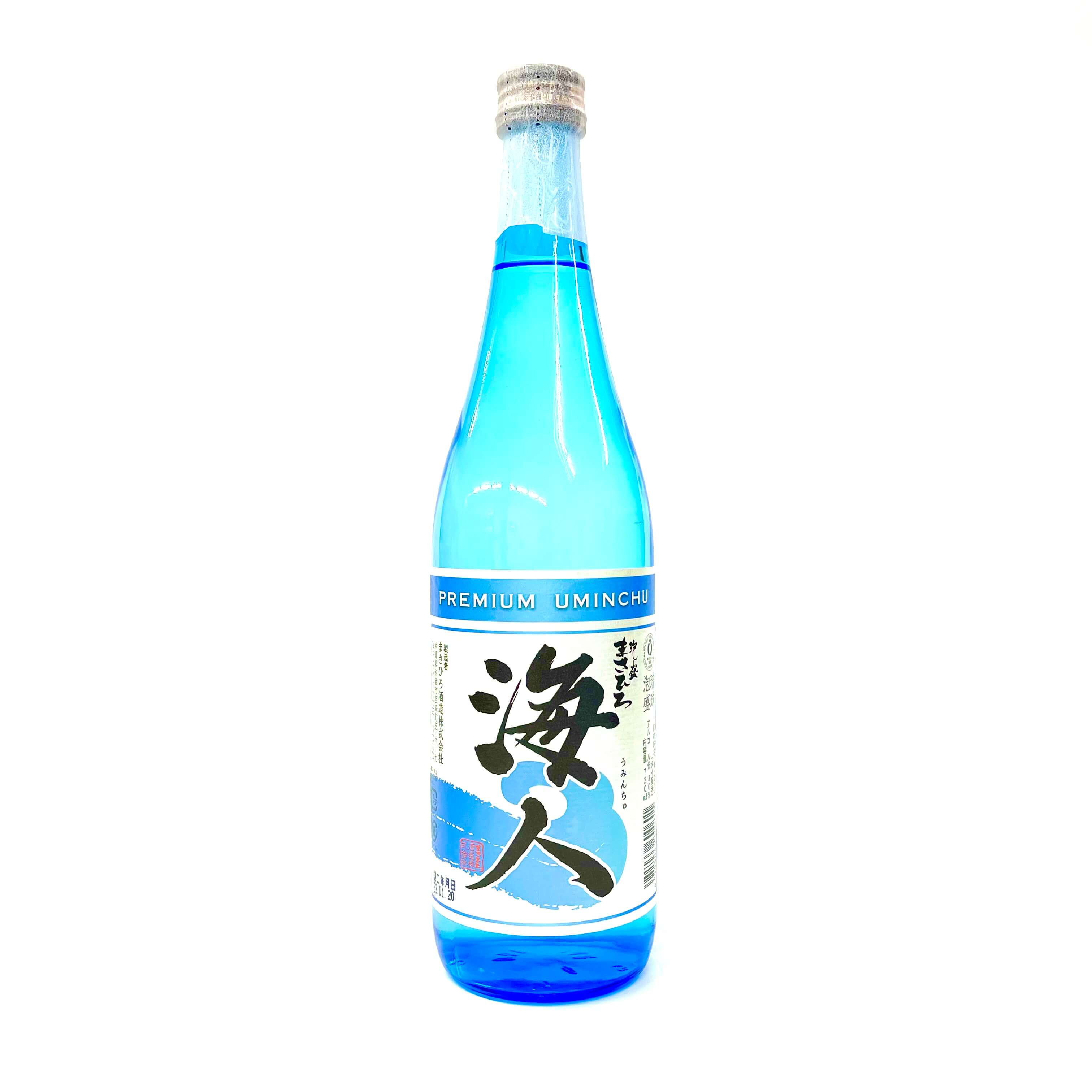 琉球泡盛 プレミアム海人(30度/720ml)