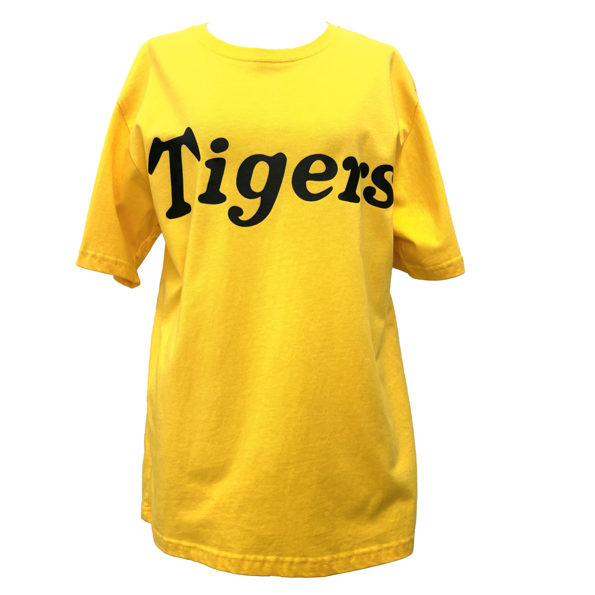 【Tigers源氏獅子イエロー】Tシャツ（M）