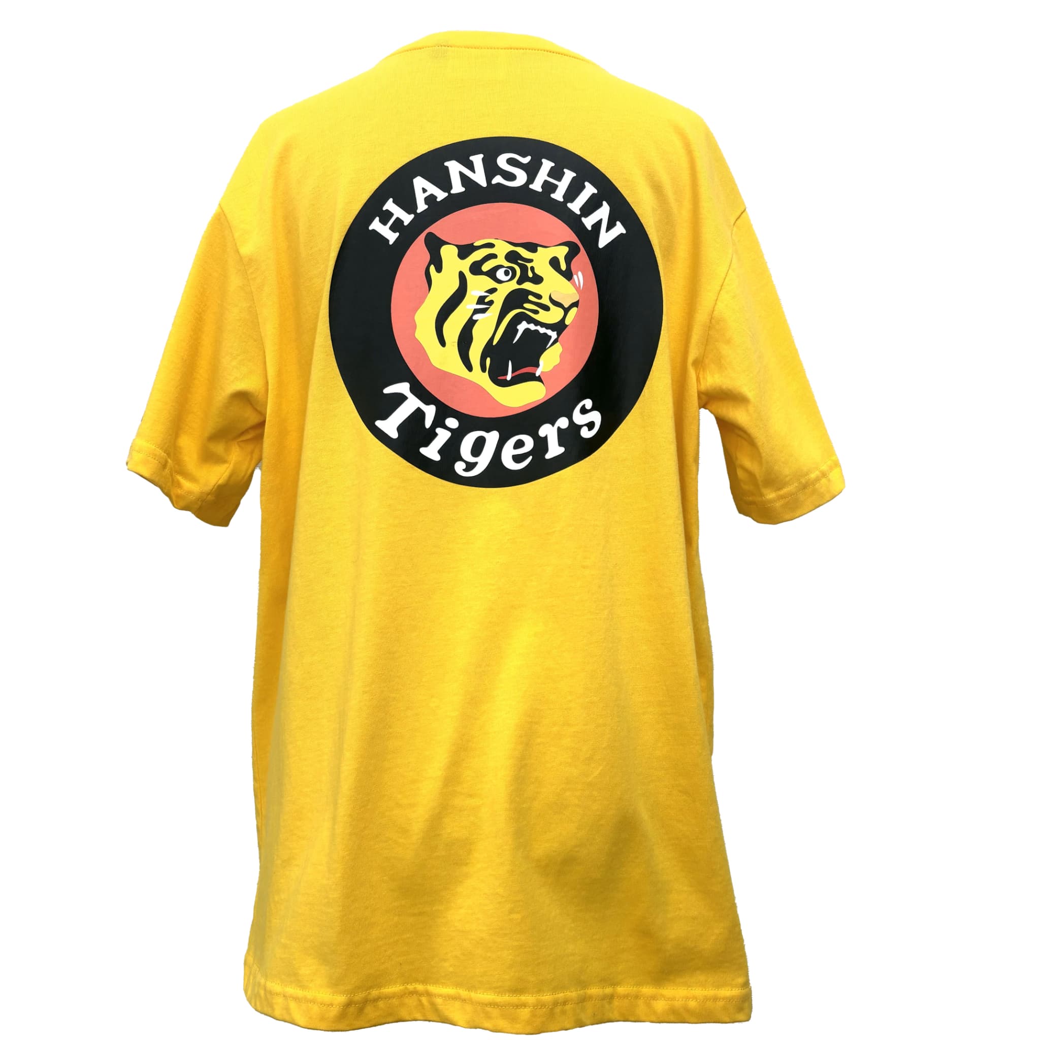 【Tigers源氏獅子イエロー】Tシャツ（M）