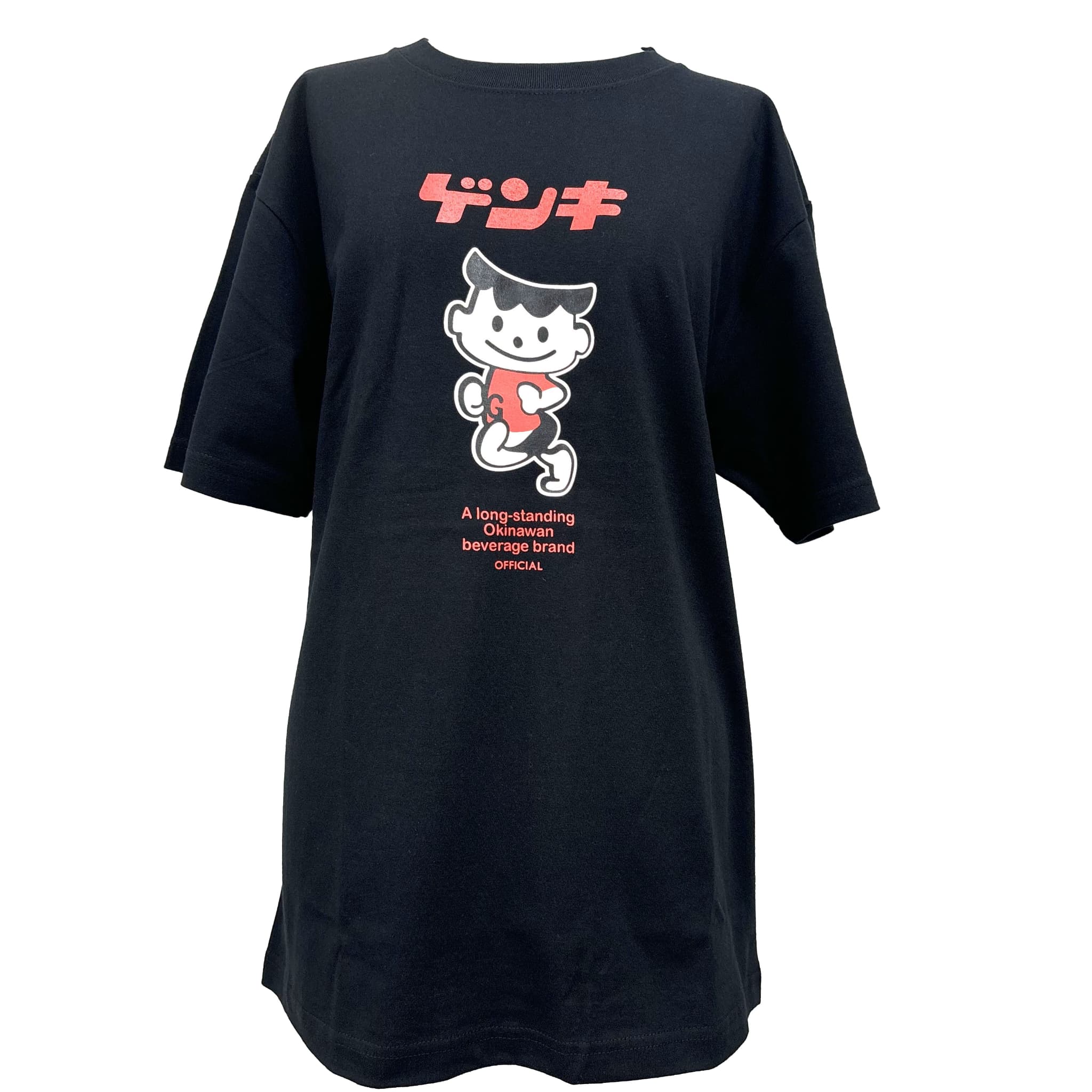 【ゲンキボーヤ】Tシャツ（S/M/L/XL）
