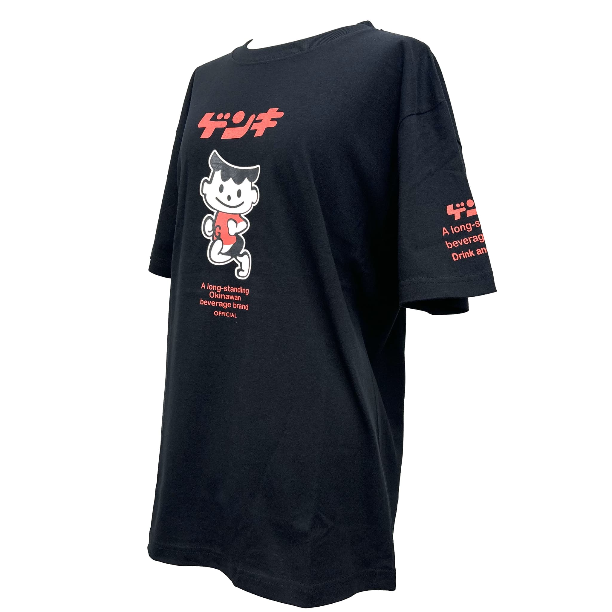 【ゲンキボーヤ】Tシャツ（S/M/L/XL）