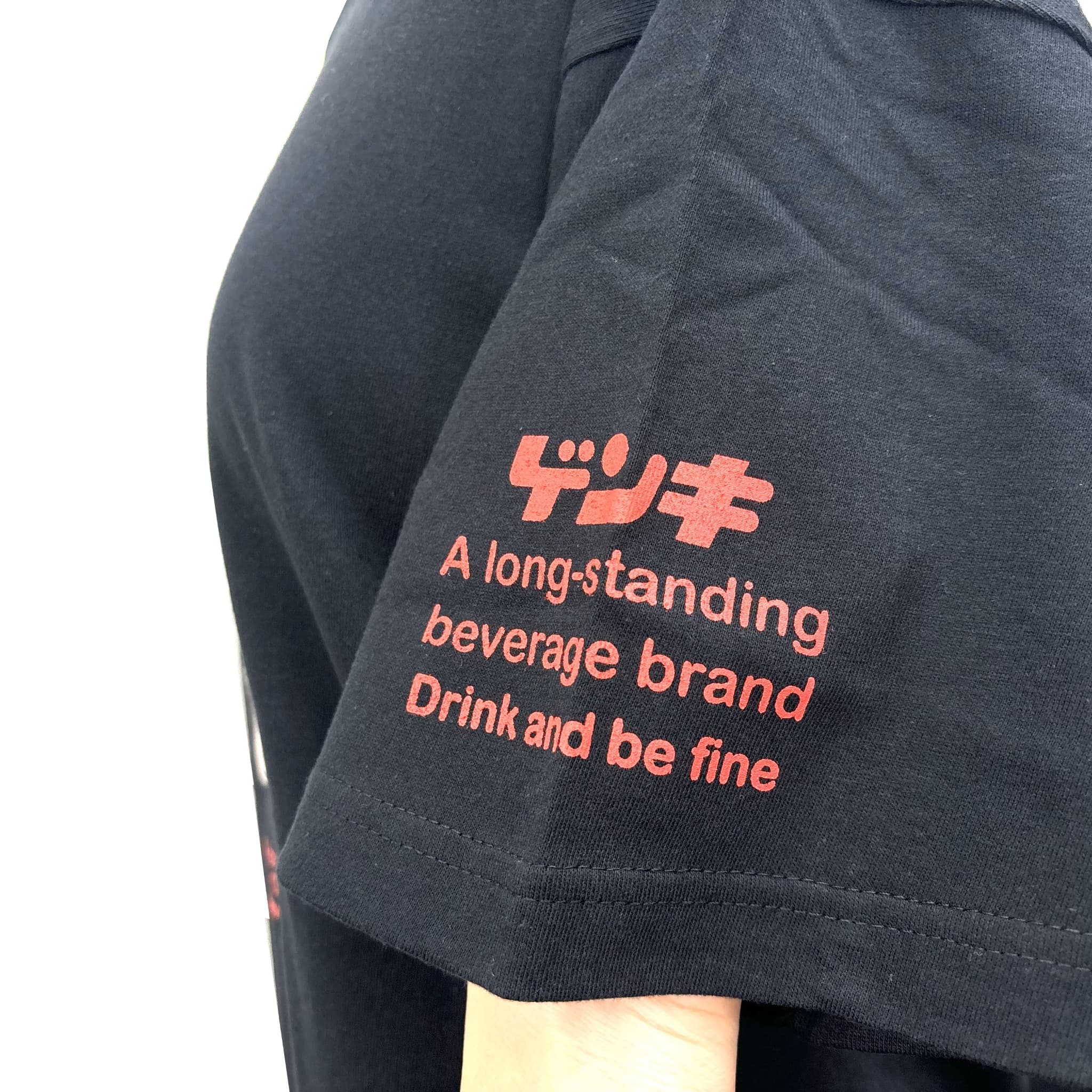 【ゲンキボーヤ】Tシャツ（S/M/L/XL）