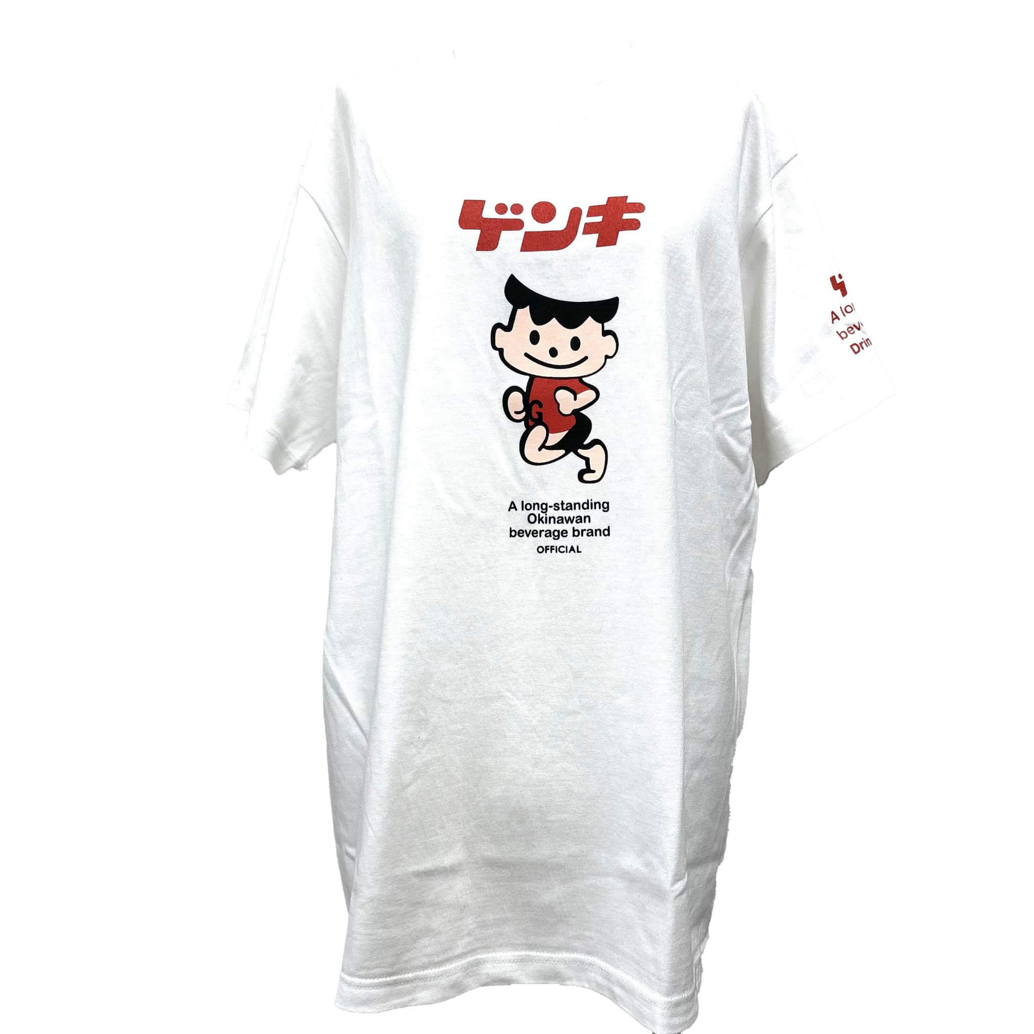 【ゲンキボーヤ】Tシャツ（S/M/L/XL）