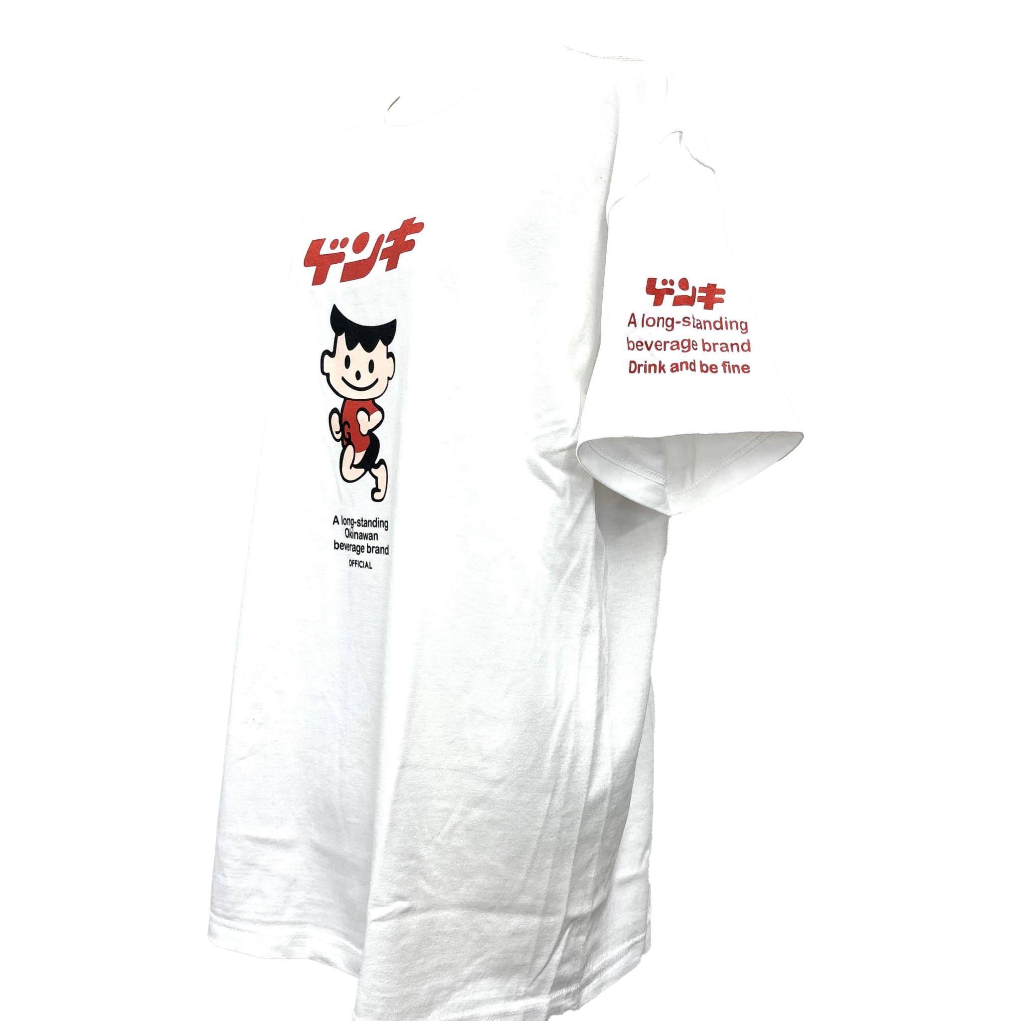 【ゲンキボーヤ】Tシャツ（S/M/L/XL）