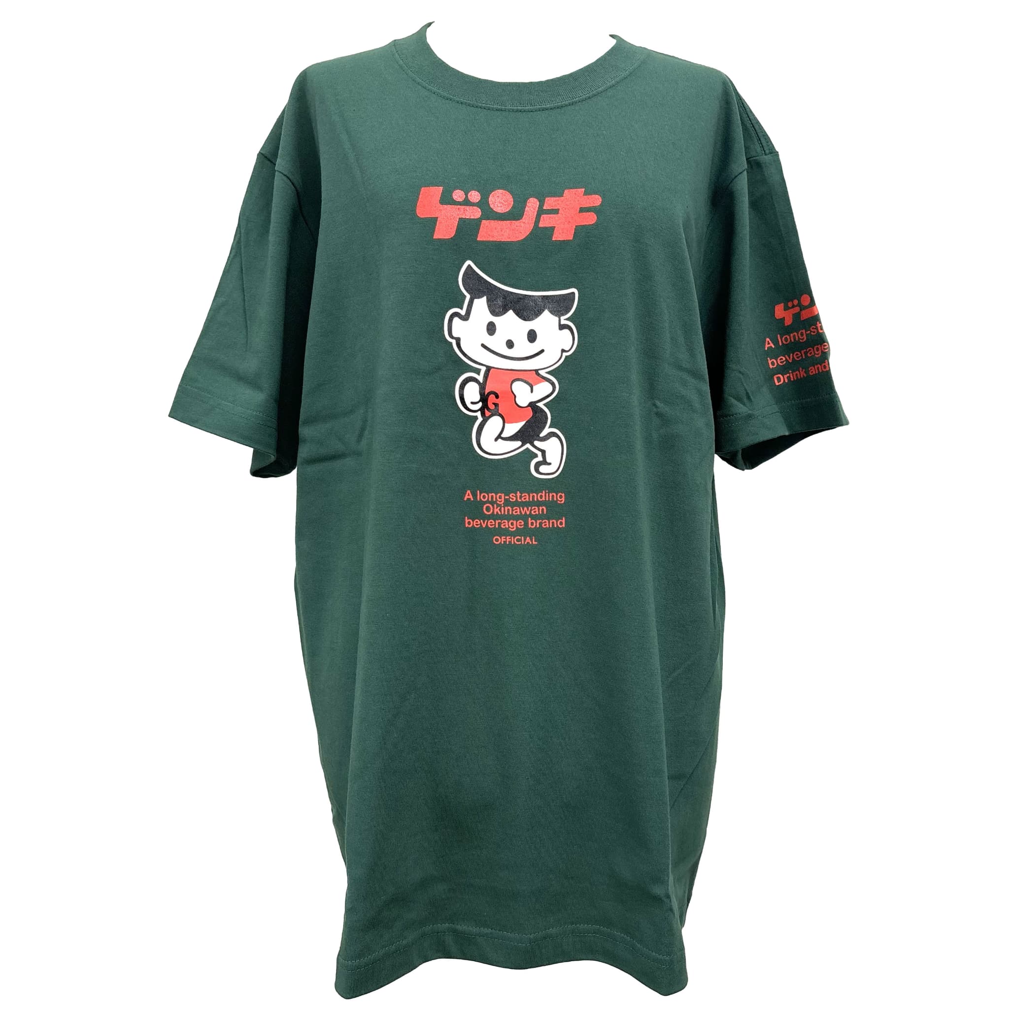 【ゲンキボーヤ】Tシャツ（S/M/L/XL）