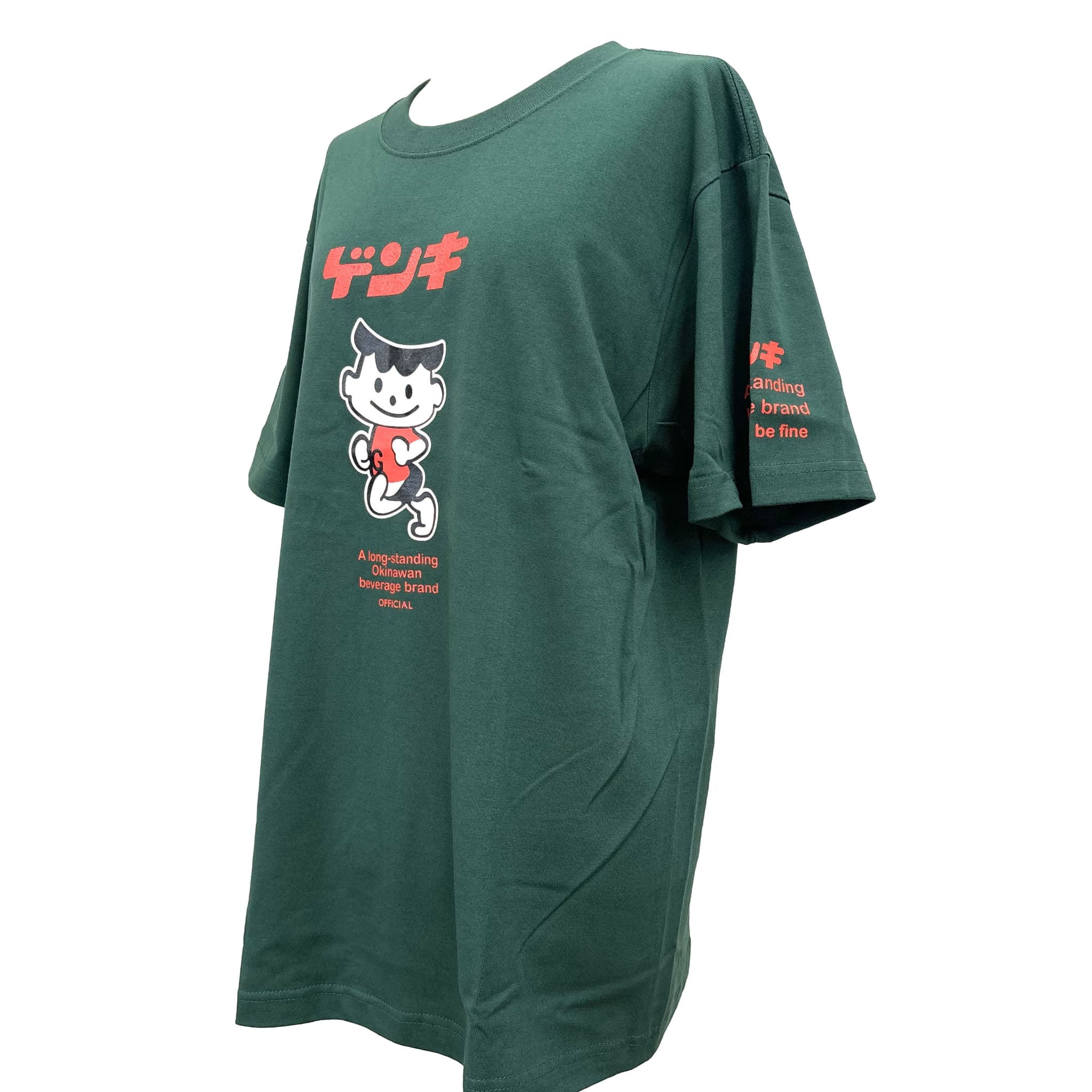 【ゲンキボーヤ】Tシャツ（S/M/L/XL）