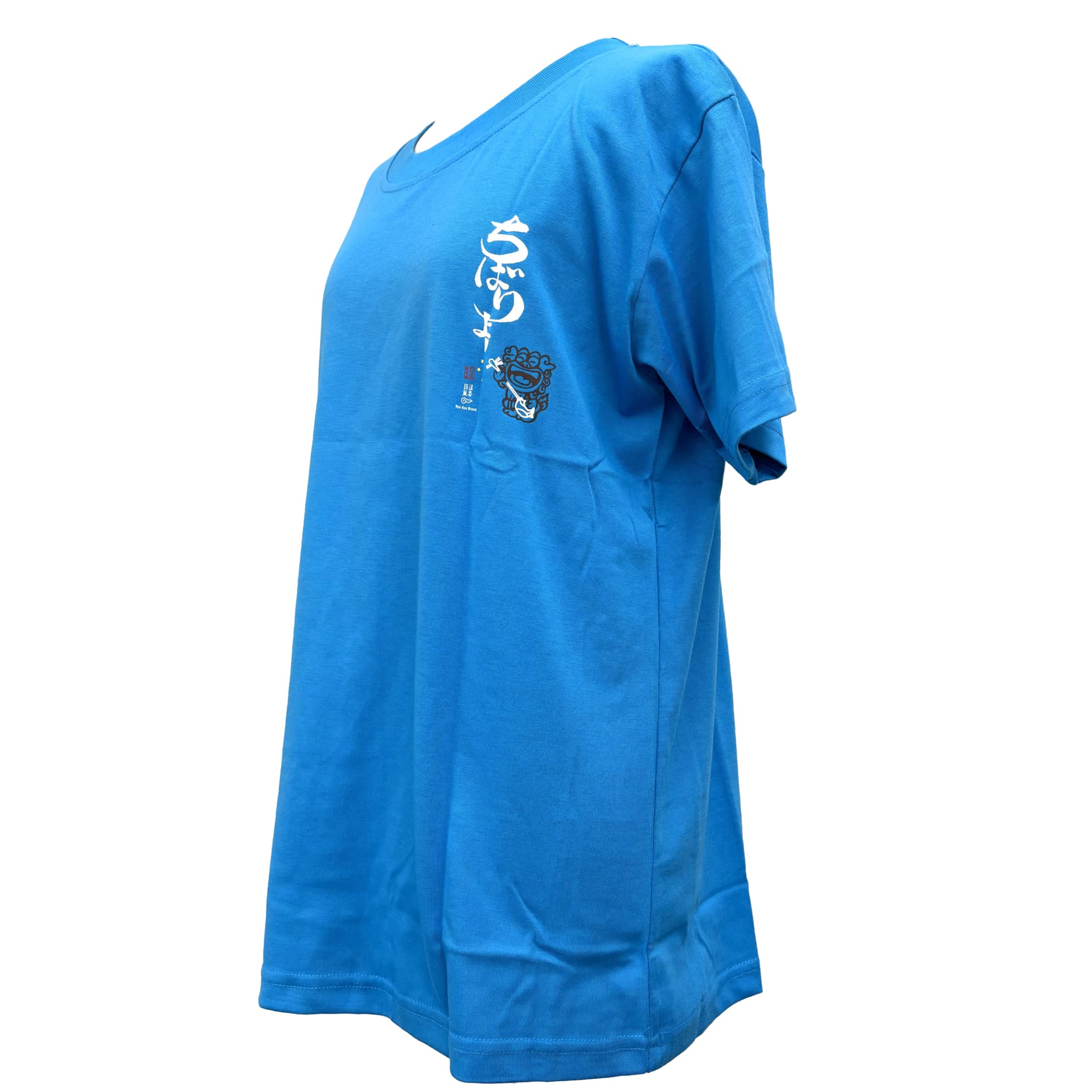 【ちばりよー】Tシャツ (S/M/L/XL)